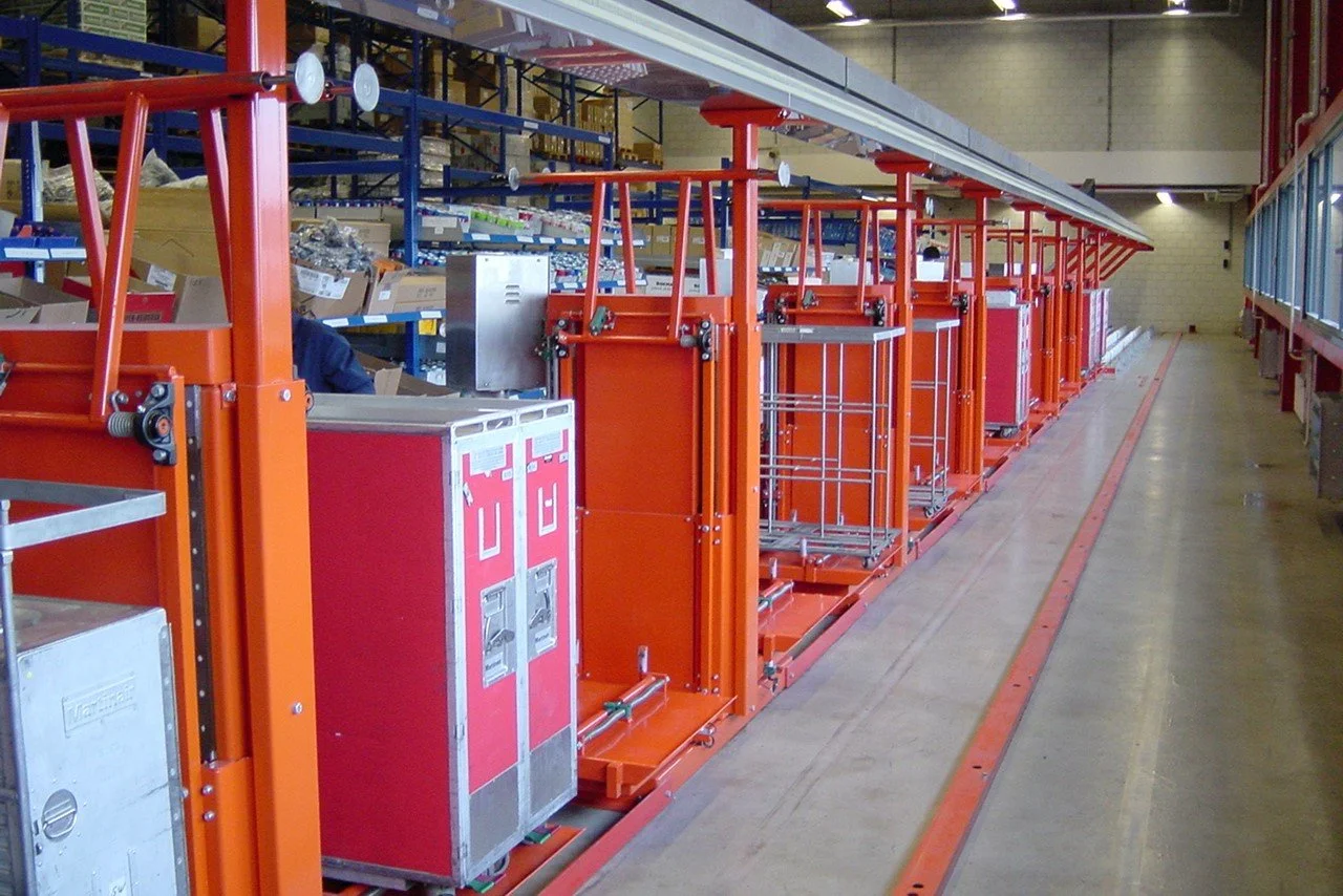 Replenishment systems