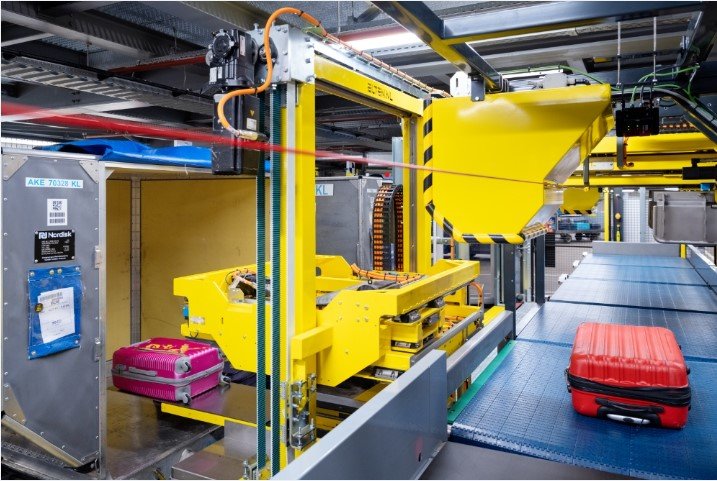 Revolutionize baggage loading