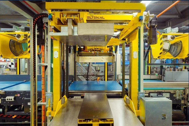 Smart and flexible baggage segregation