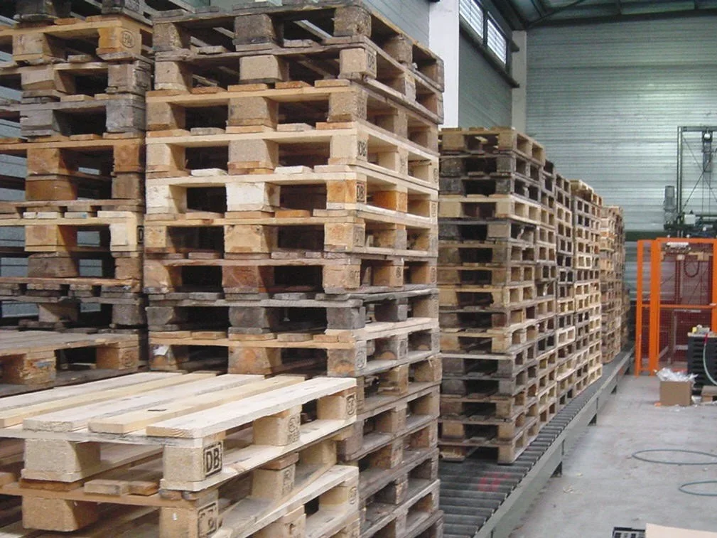 Pallet Infeed