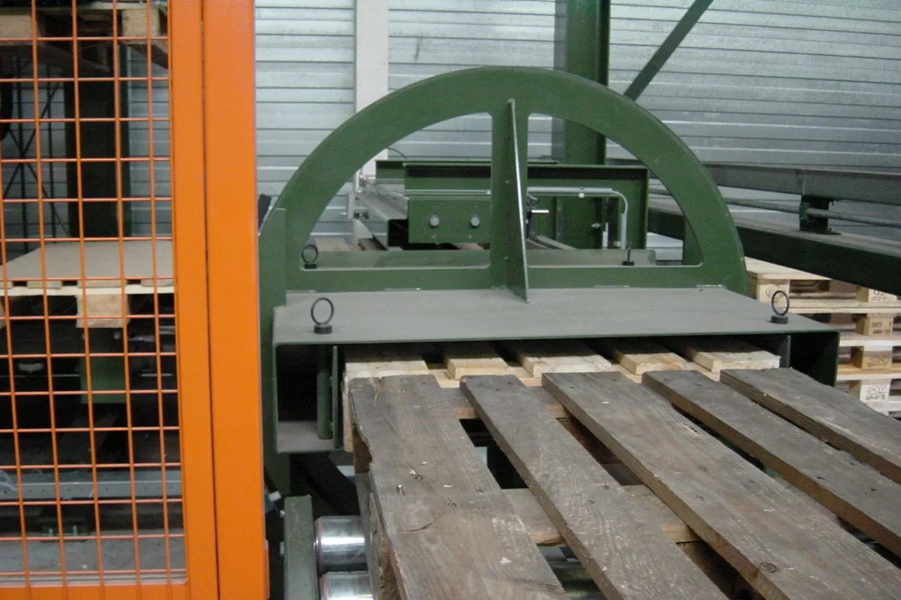 Pallet Separation
