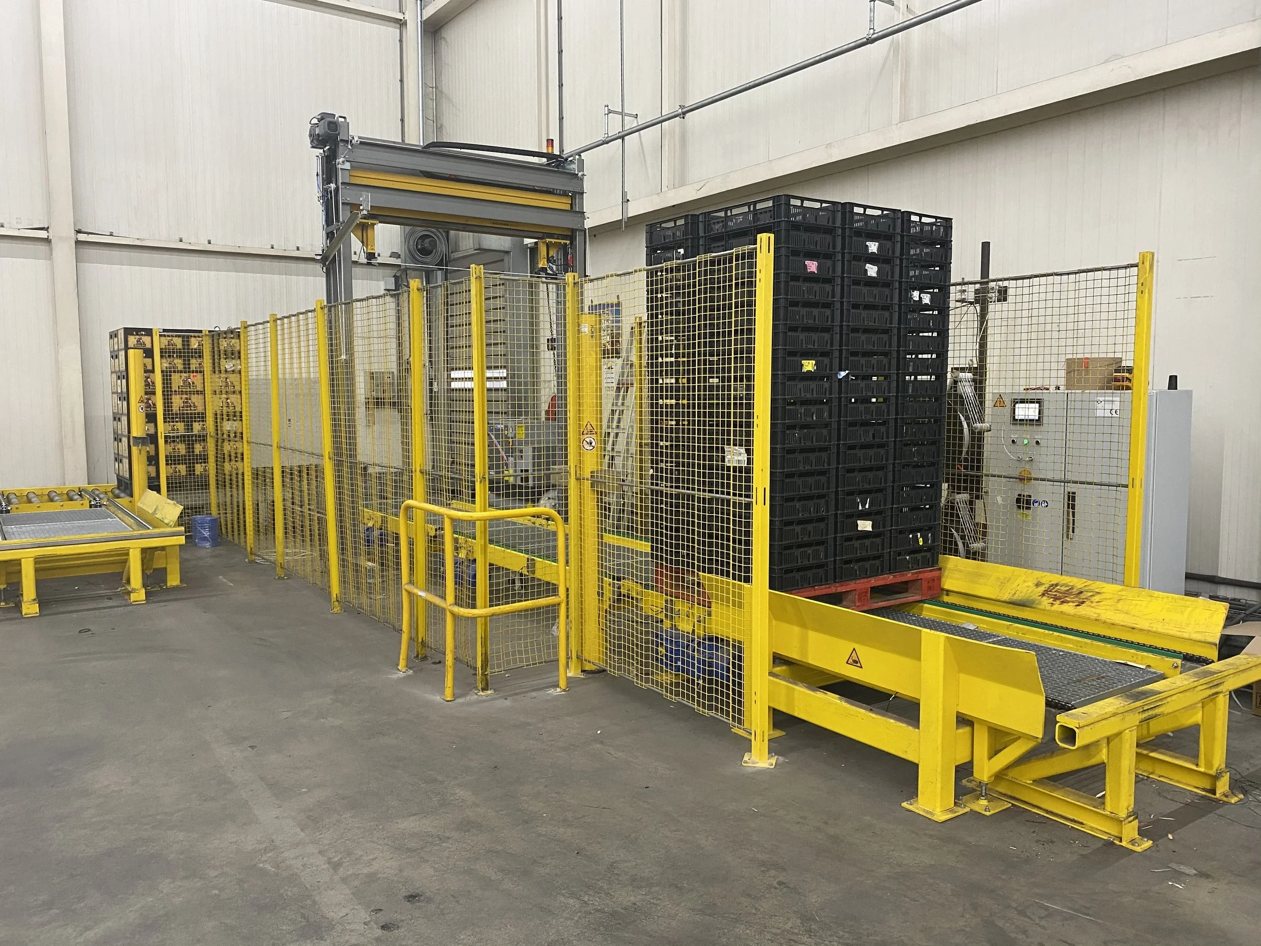 End-of-Line Packaging Systems