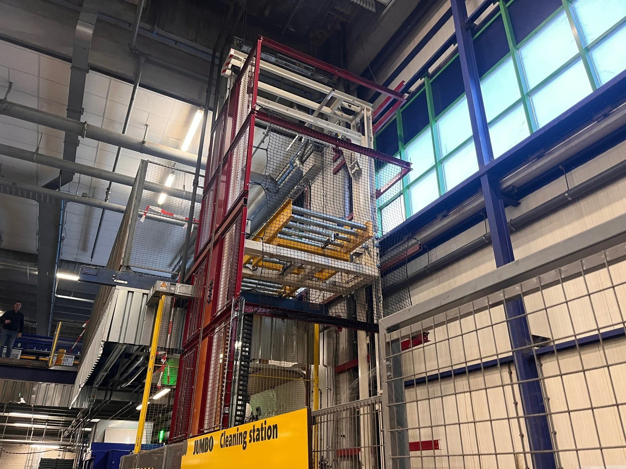 Pallet Lifts