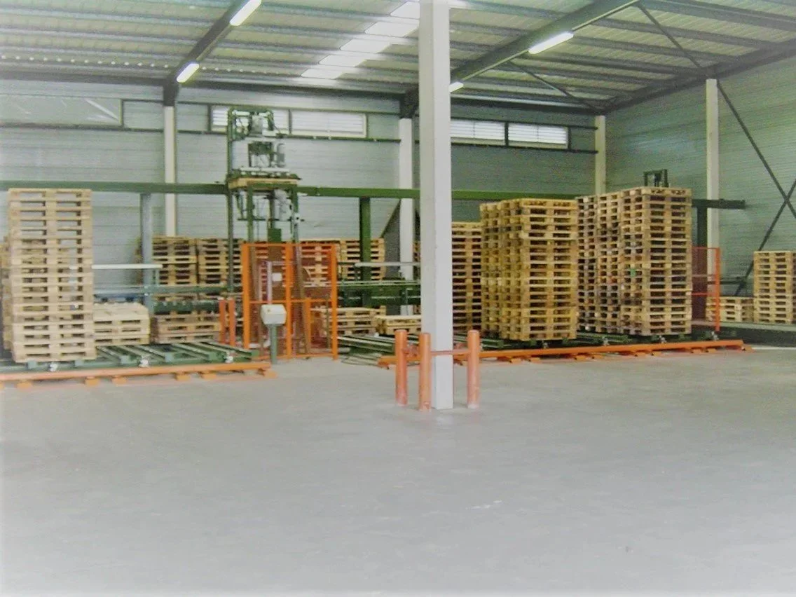 Pallet Sorting Systems