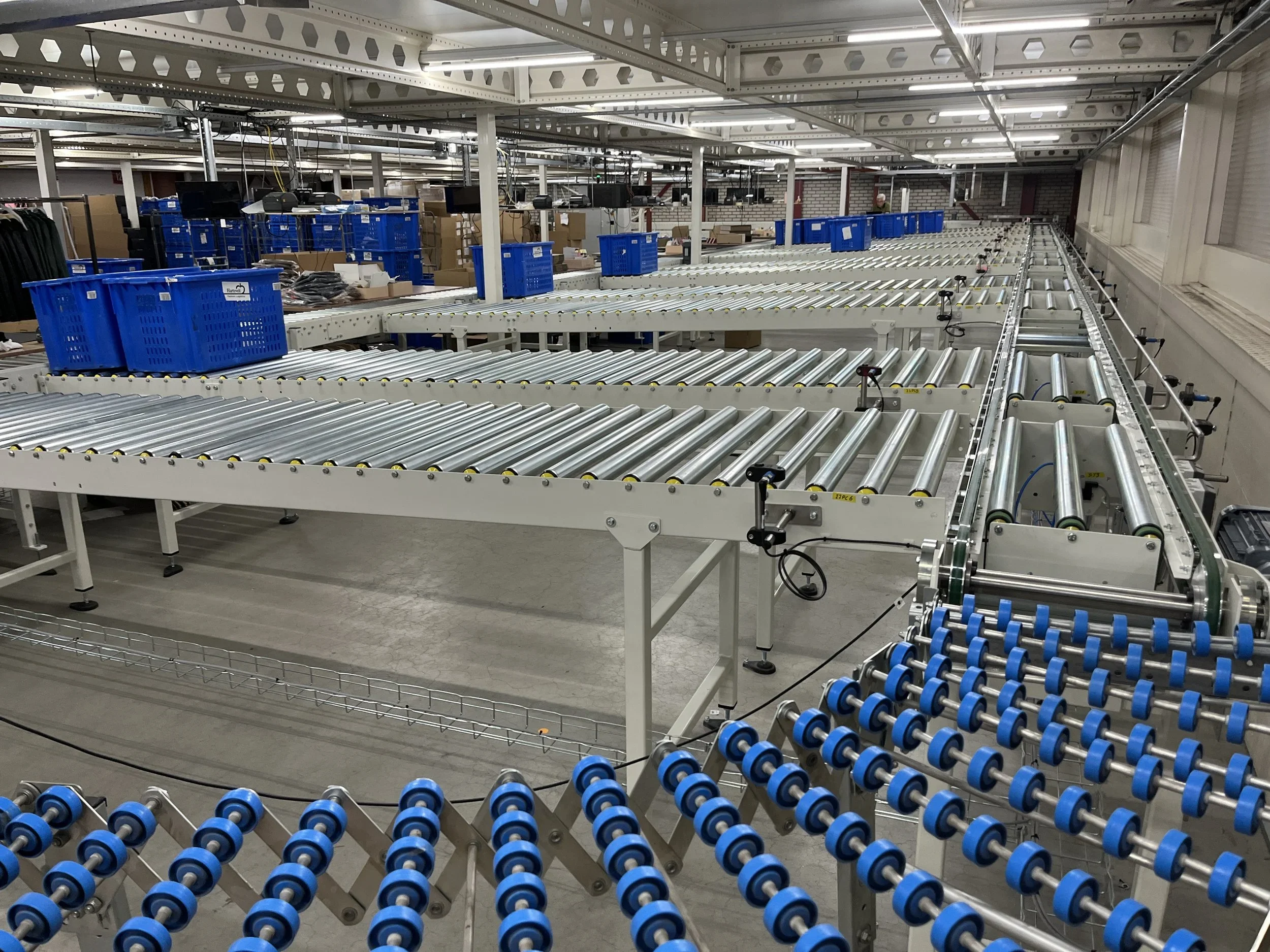 Sorting Systems