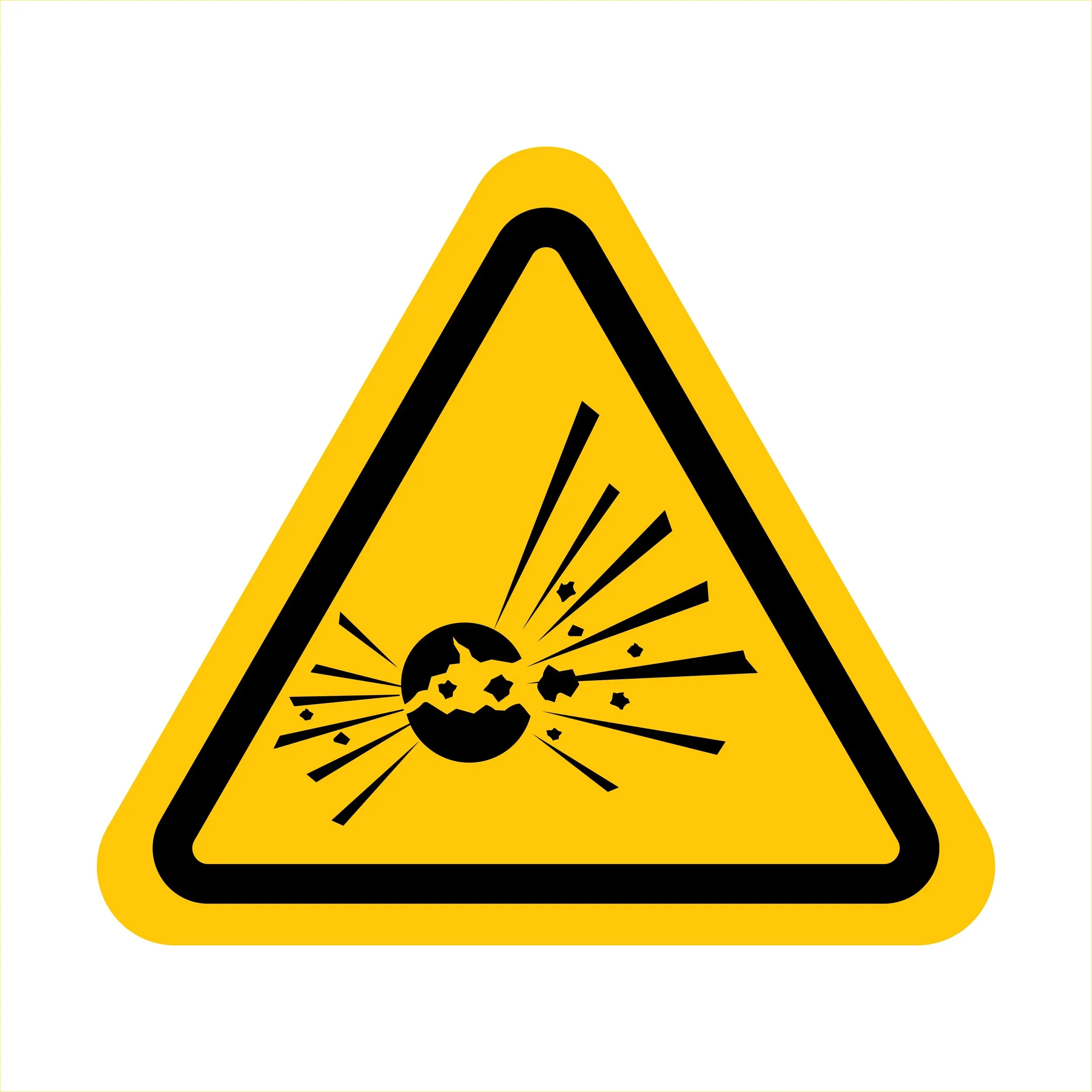 Explosive Environments