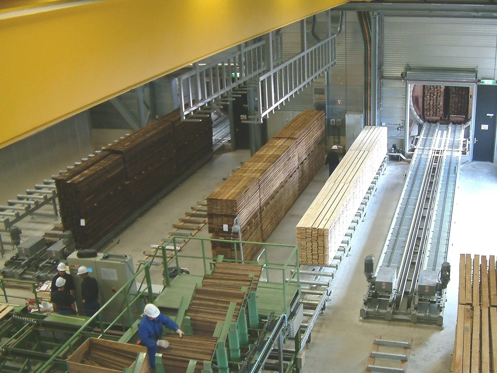 Robust Loading &amp; Unloading Process