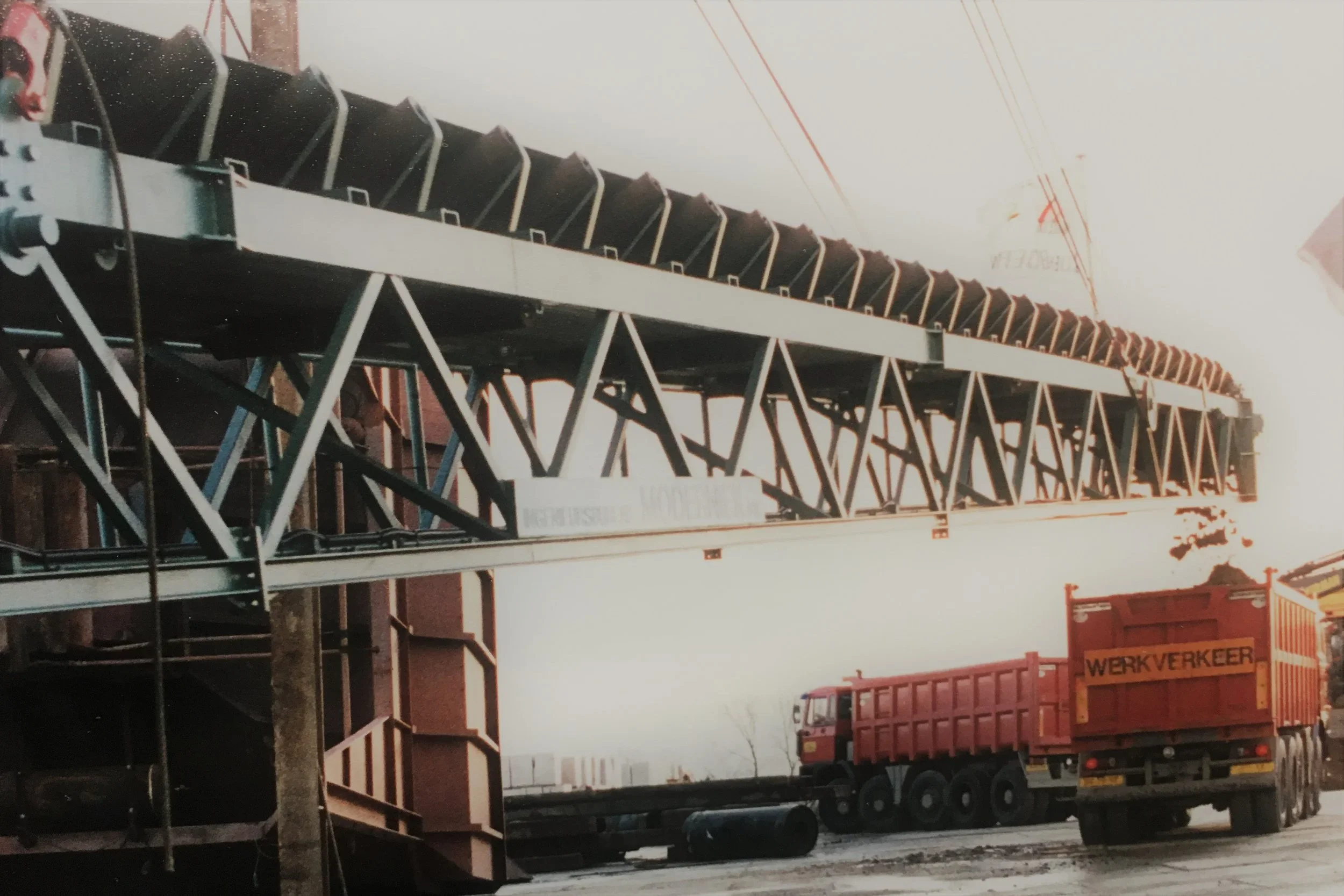 Bulk Conveyor System