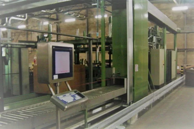 Goods Lift System