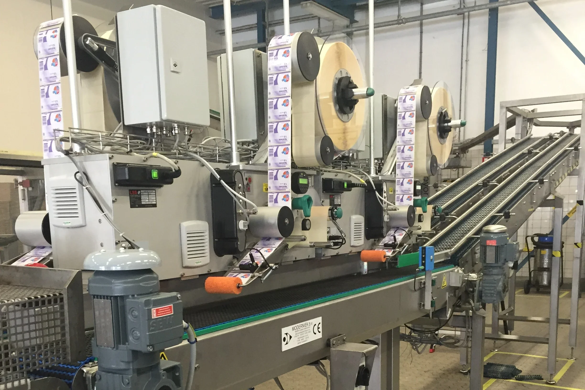 Product Coding and Identification System