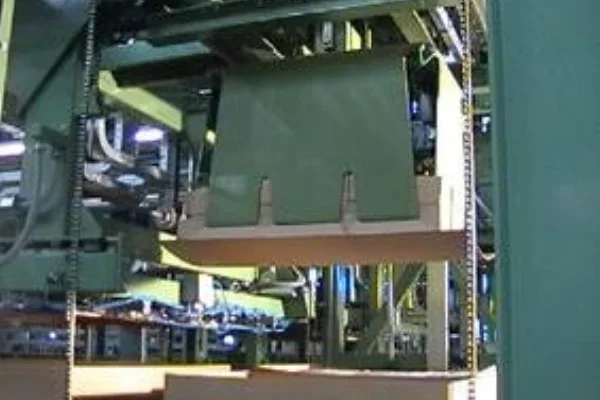 Robotic Pick and Place Packaging System