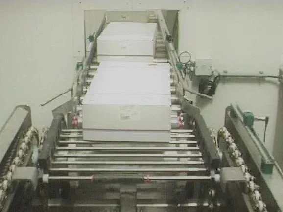 Belt Carrier Lift System