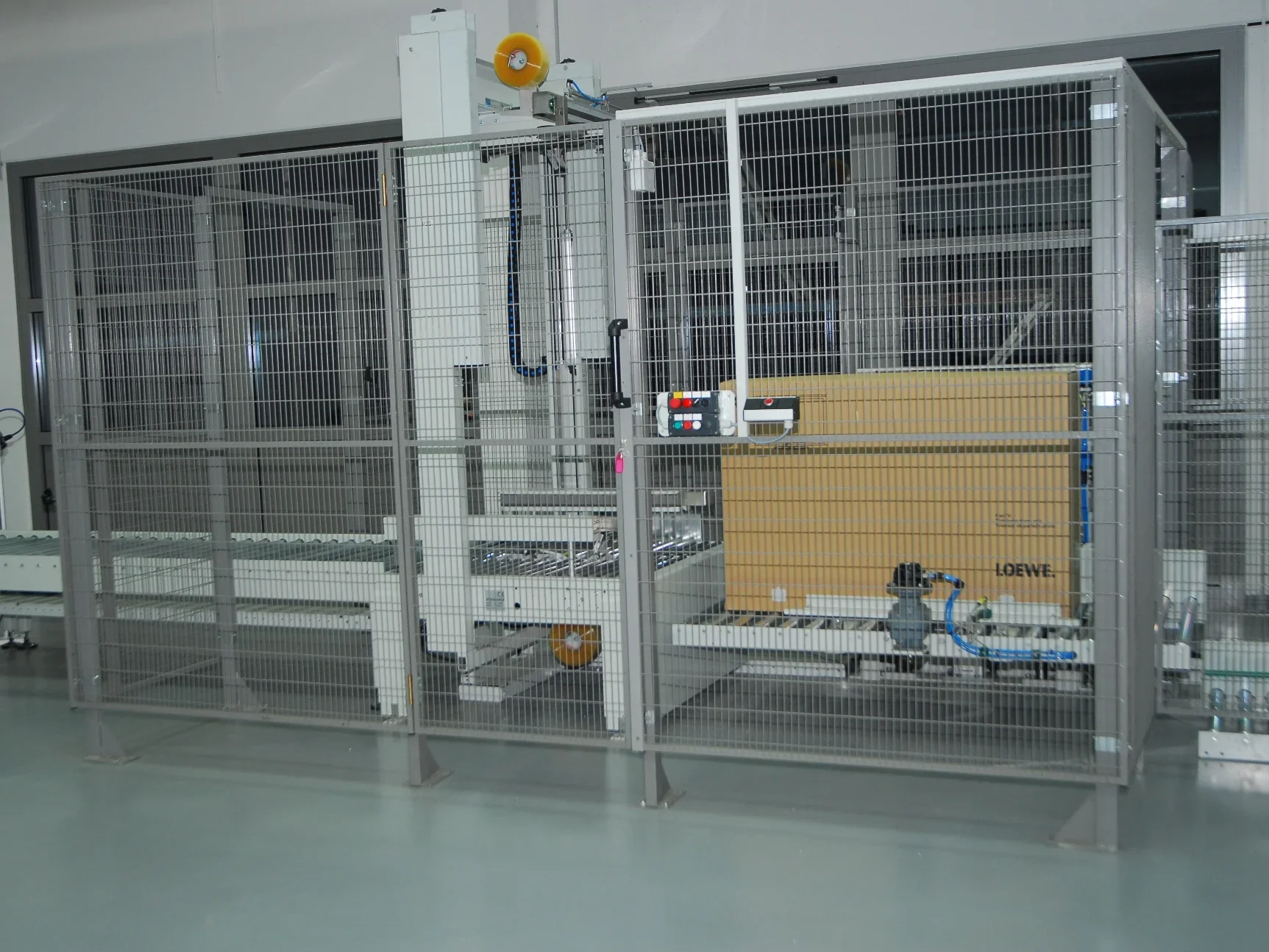 Custom Lift Solution