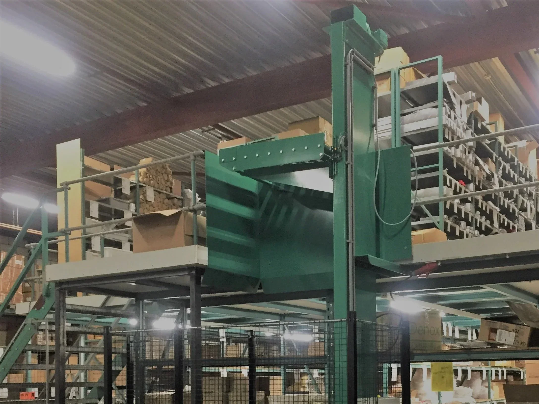 Platform Lift System