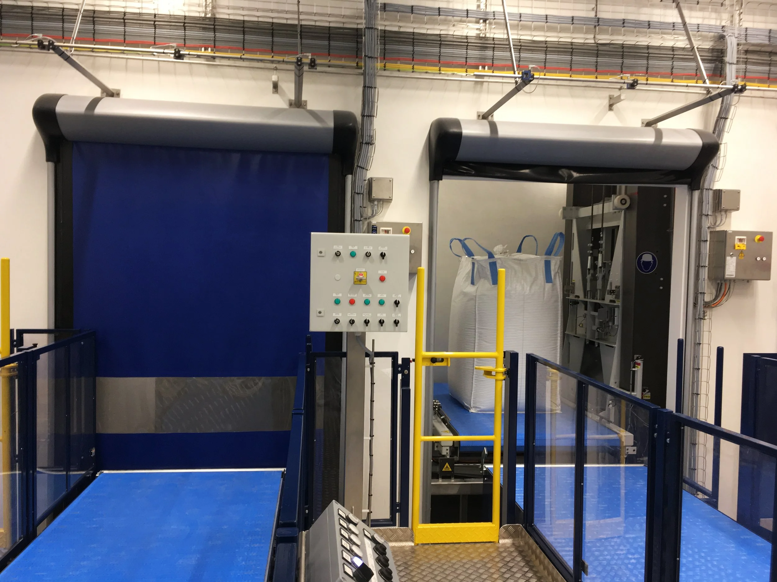 Goods Lift Without Pallet Handling