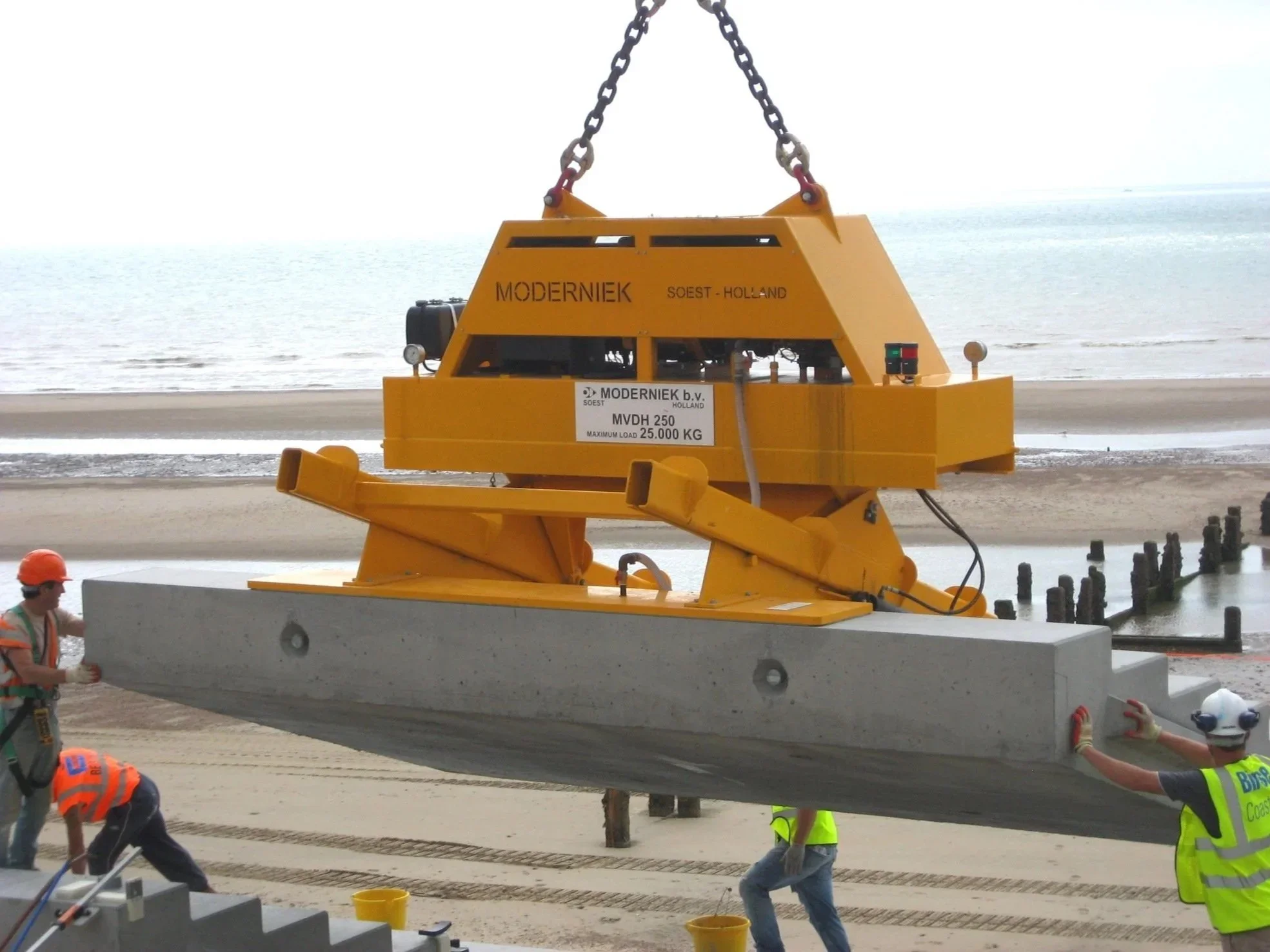 Vacuum Lifting System