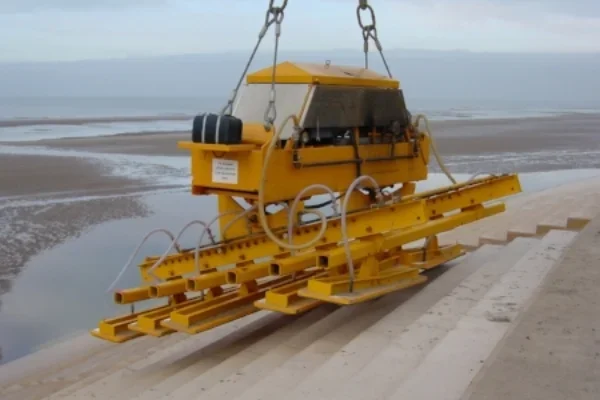 Rental Vacuum Lifting Device