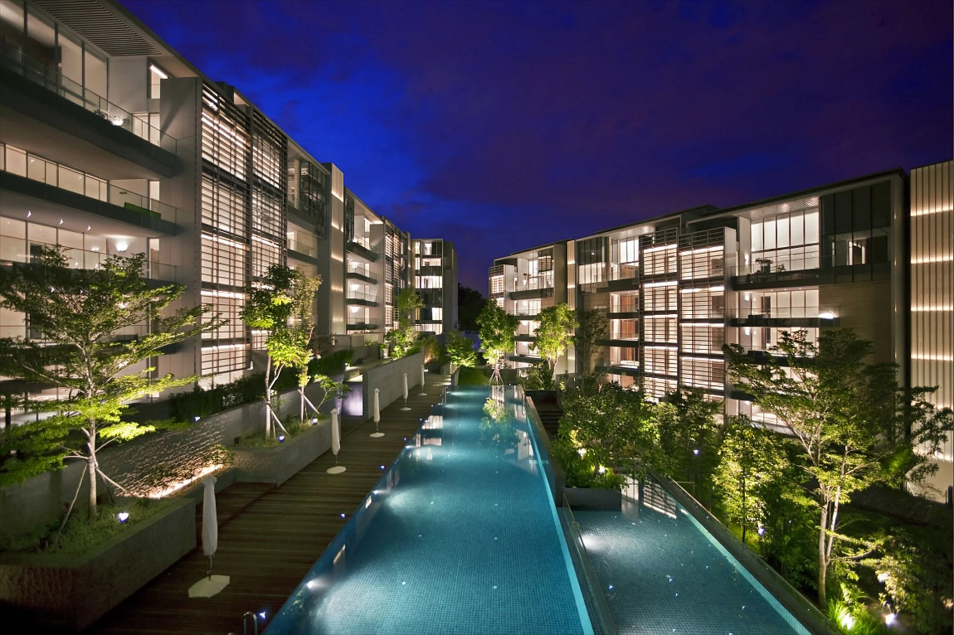 Nassim Park Residence