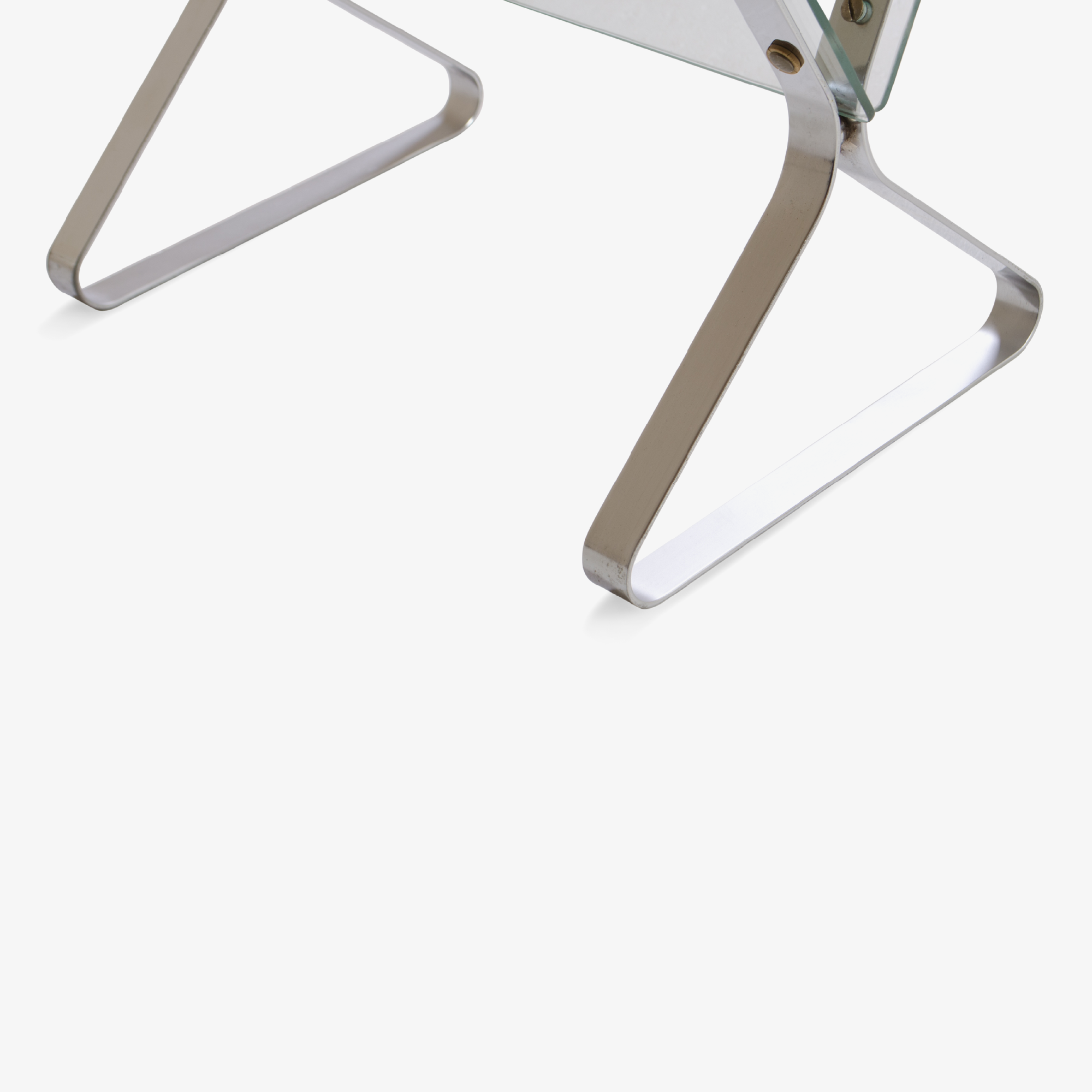 Modernist Magazine Rack