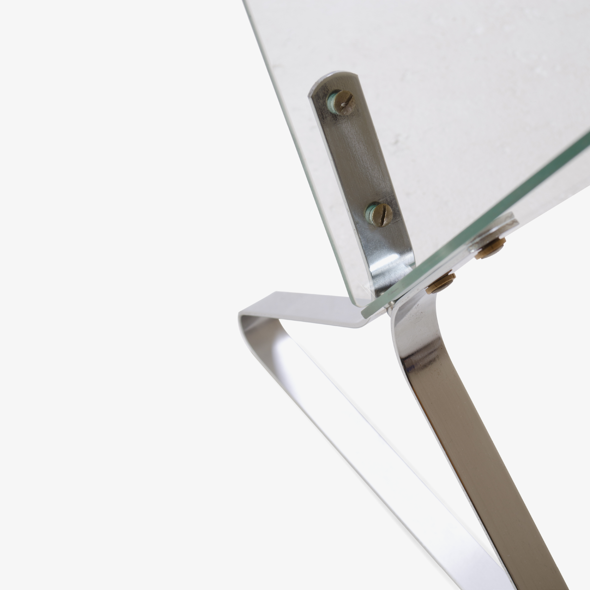 Modernist Magazine Rack