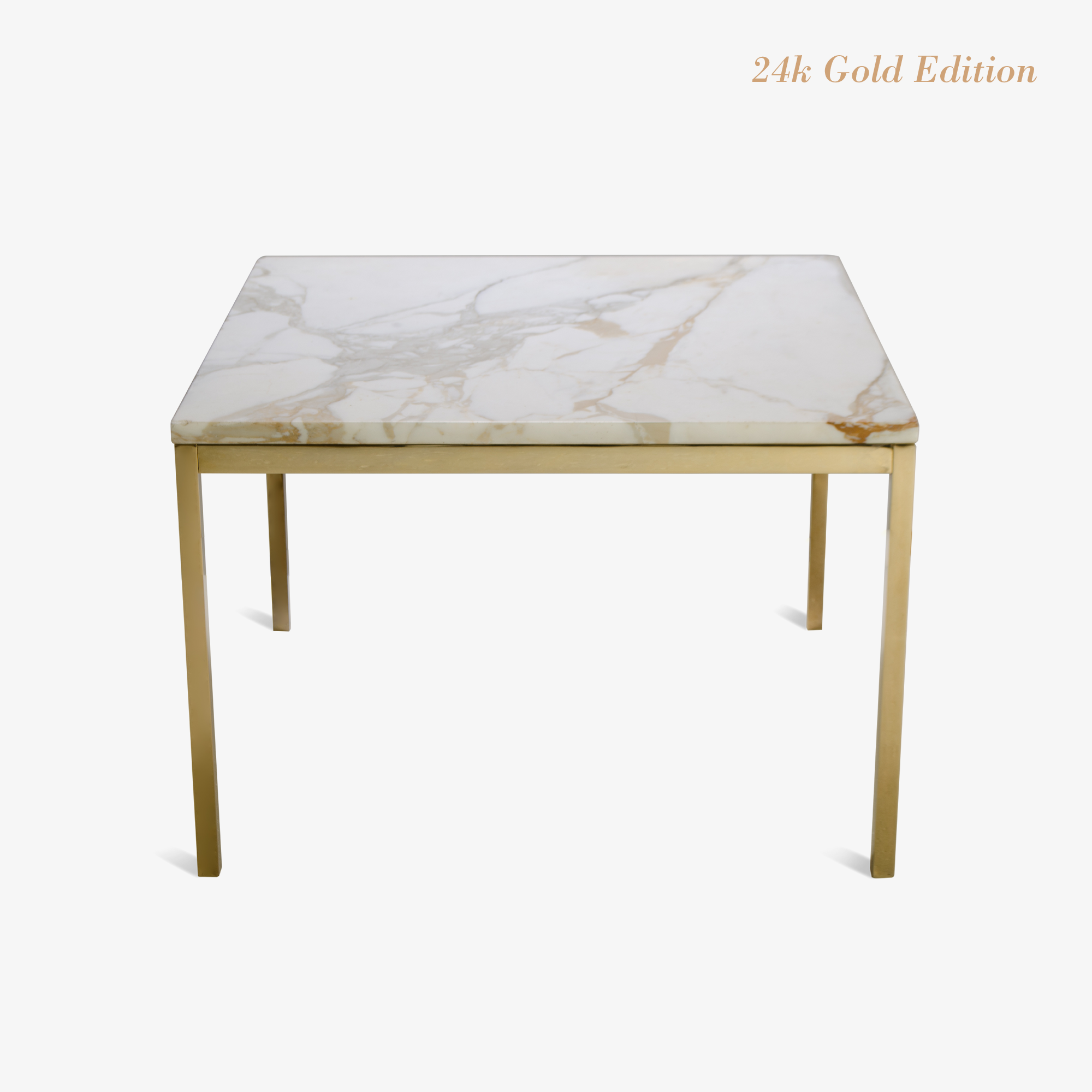 Florence Knoll Coffee Table in Marble