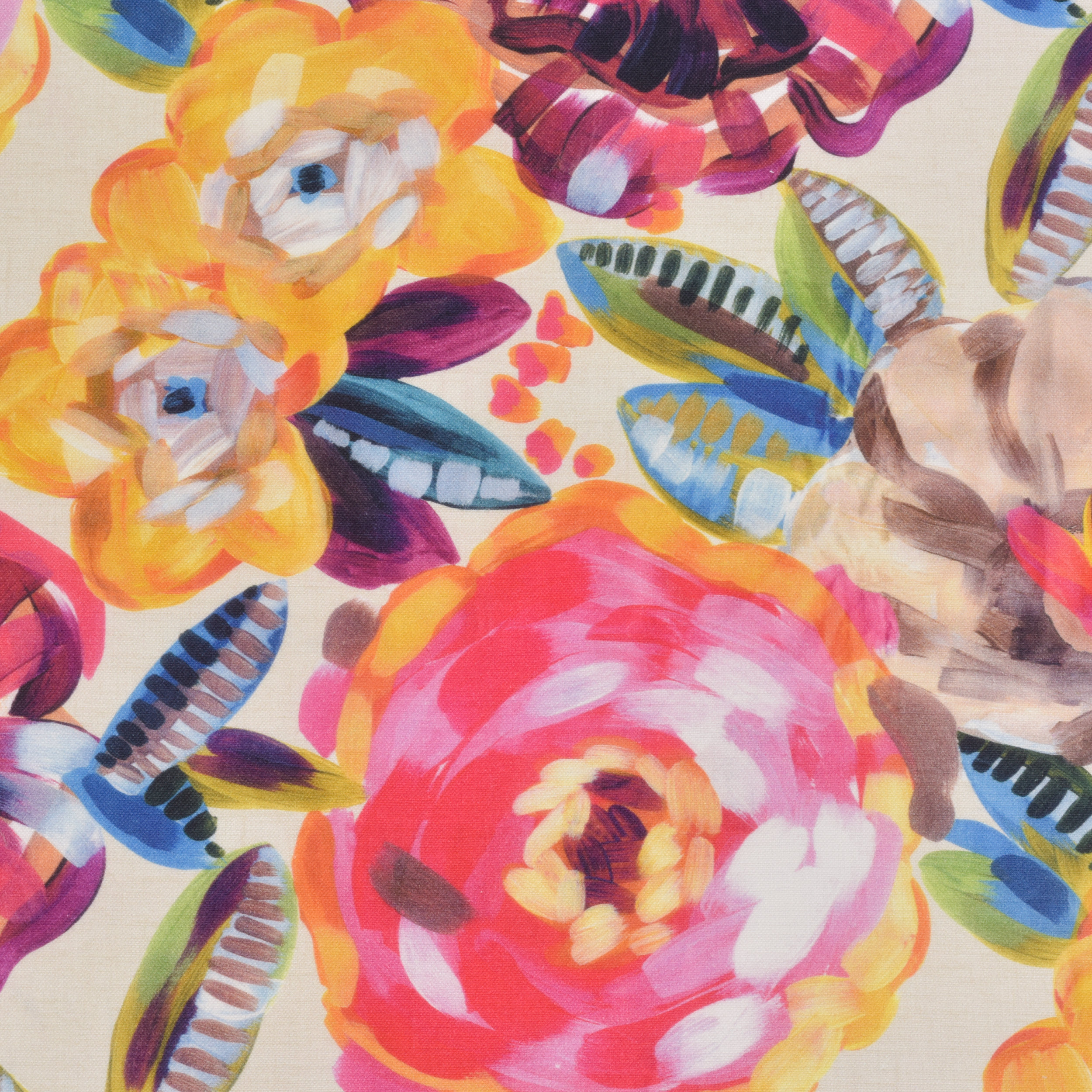 Painterly Floral