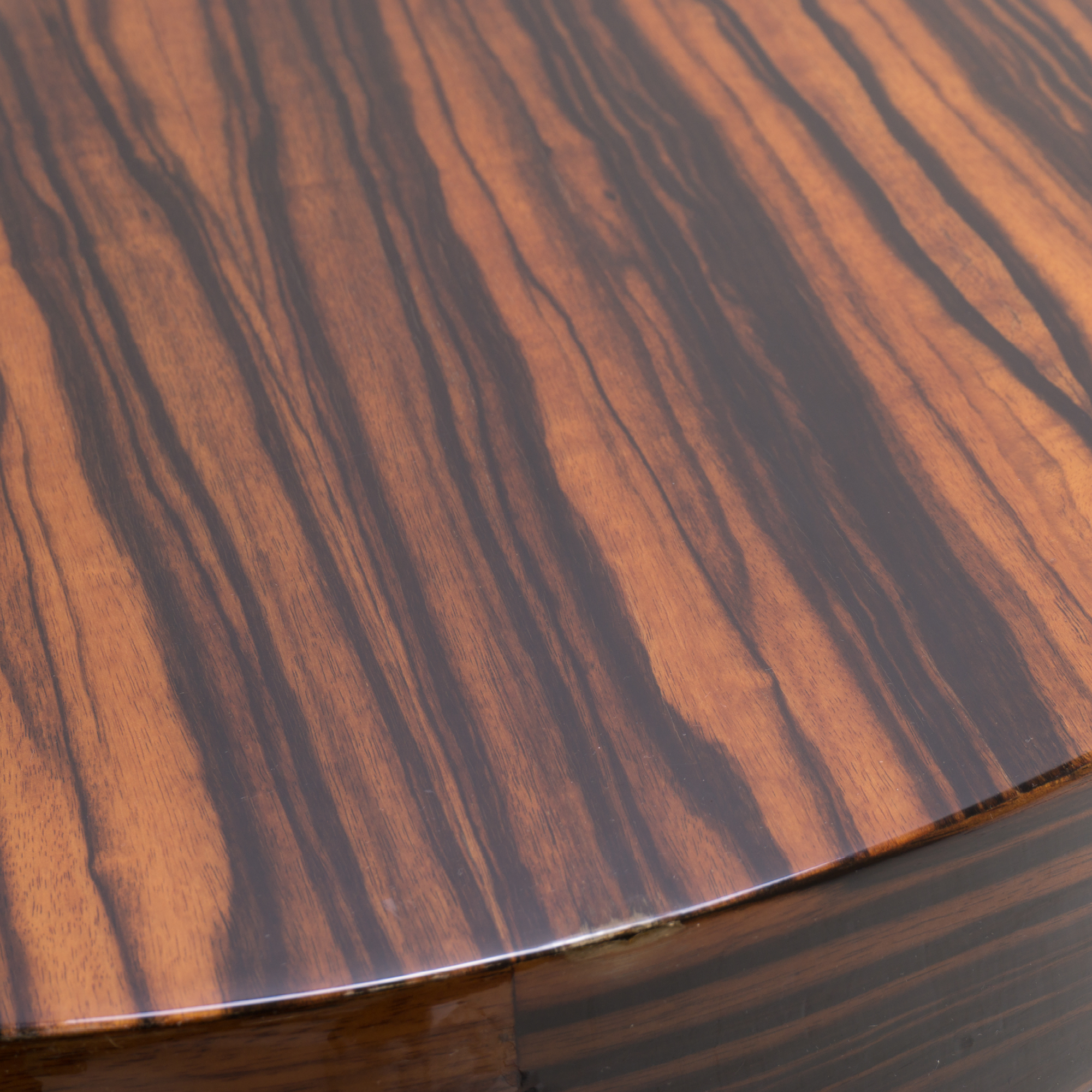 Pace Collection Memphis Style Side Tables, Pair