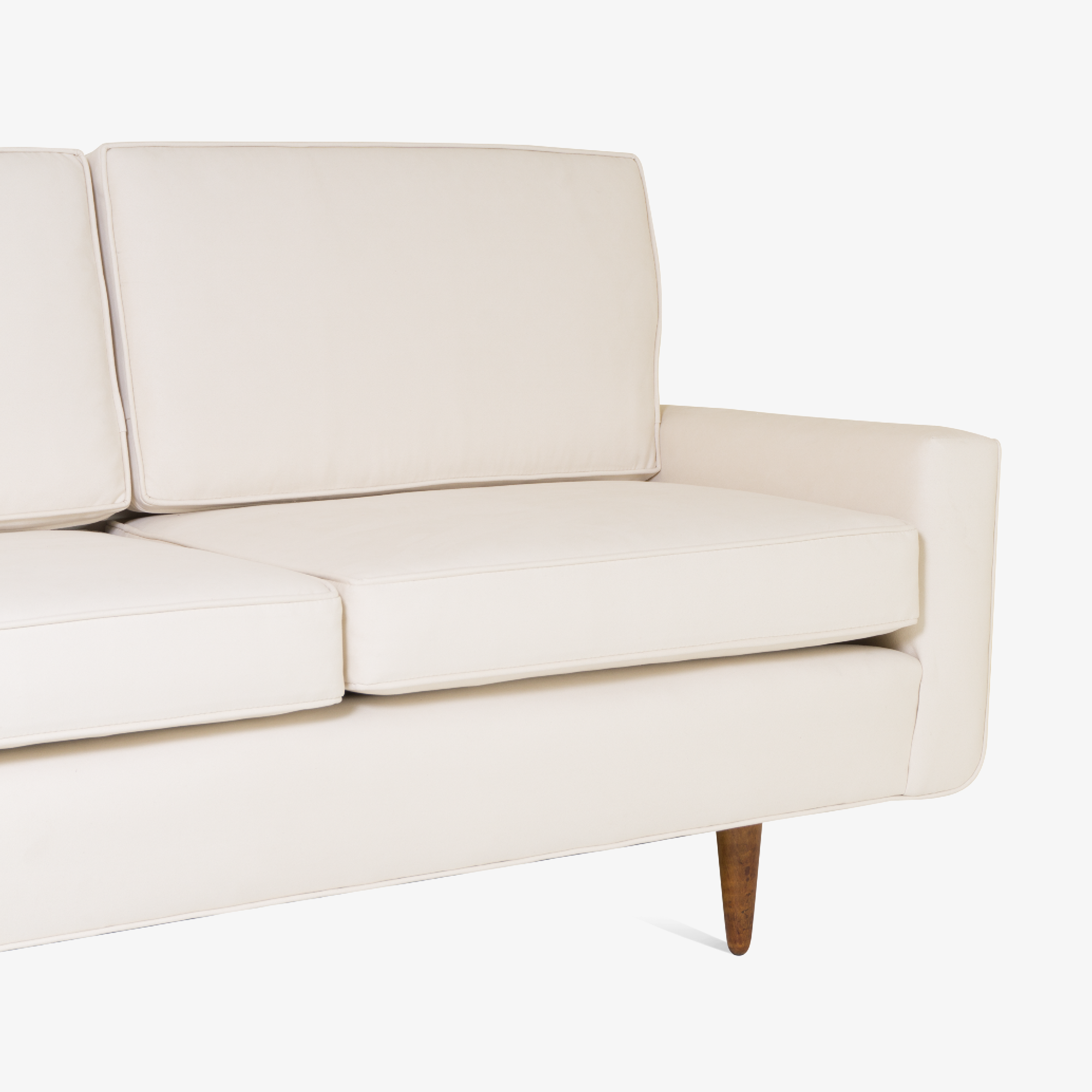 Early Florence Knoll Sofa "Model 26"