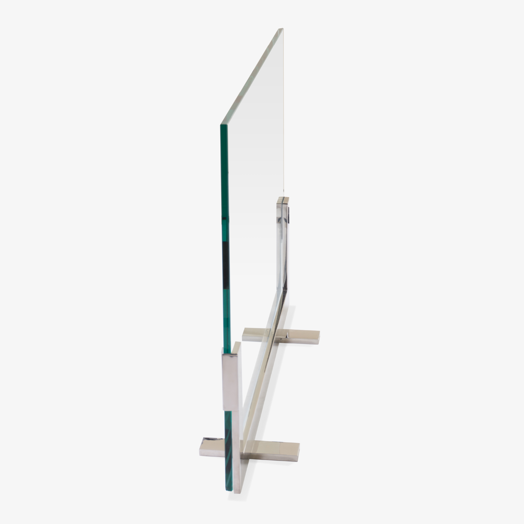 Modernist Fire Screen