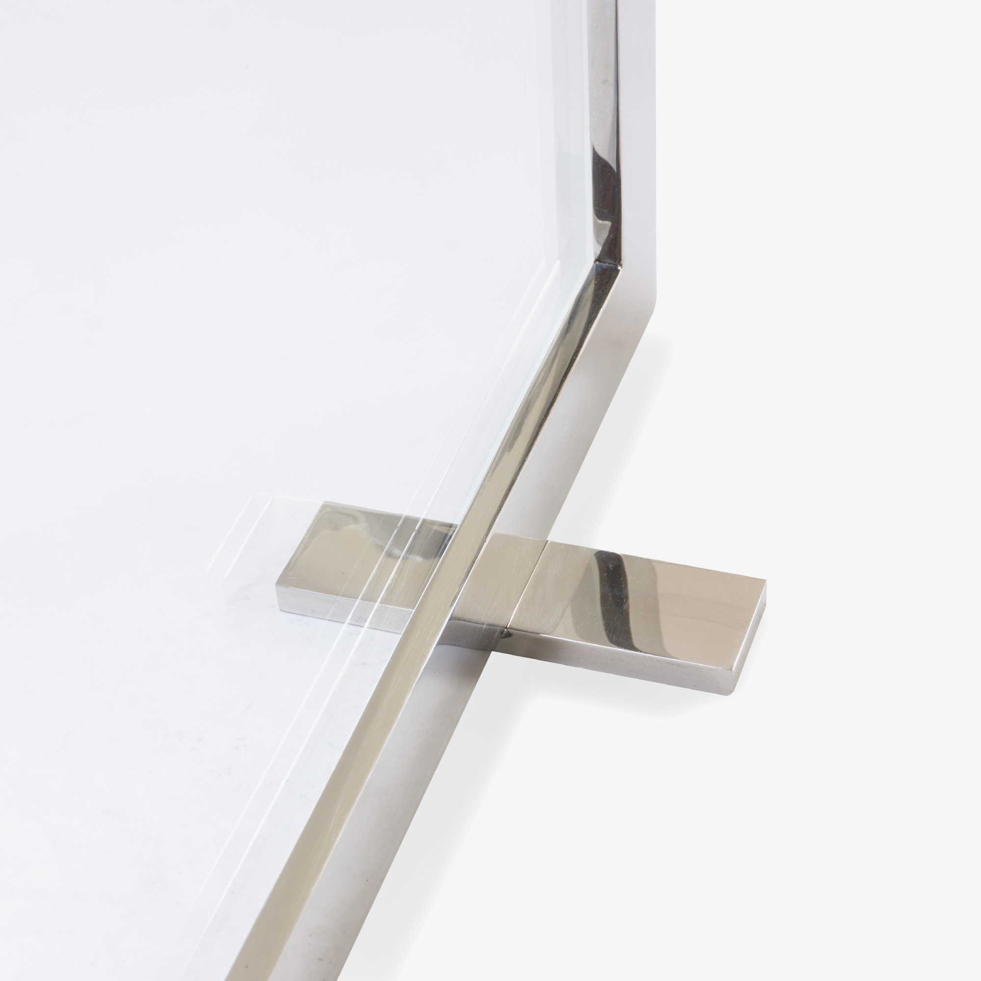 Modernist Fire Screen