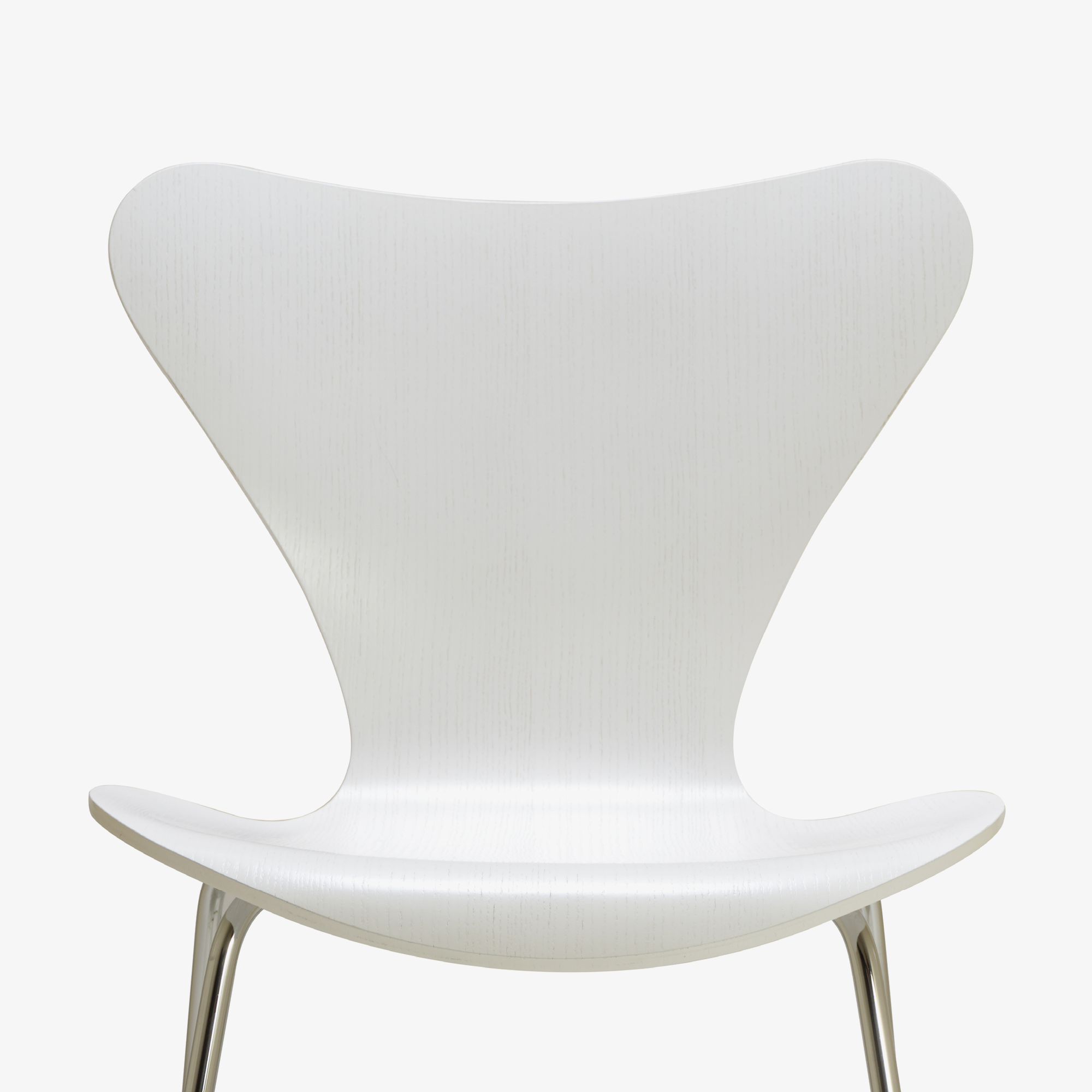 Series 7 Counter Stools in White Ash by Arne Jacobsen for Fritz Hansen, Set of 105.png