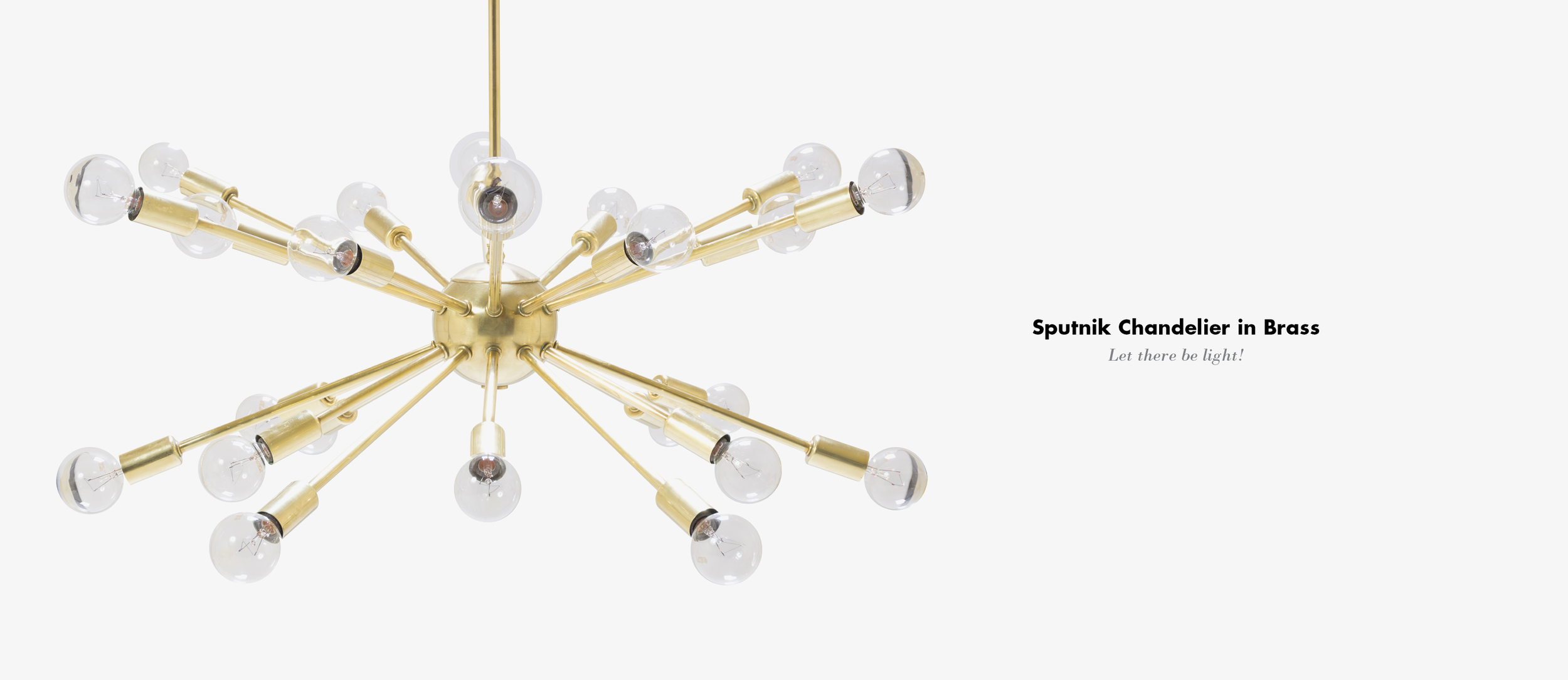 Sputnik Chandelier in Brass.png