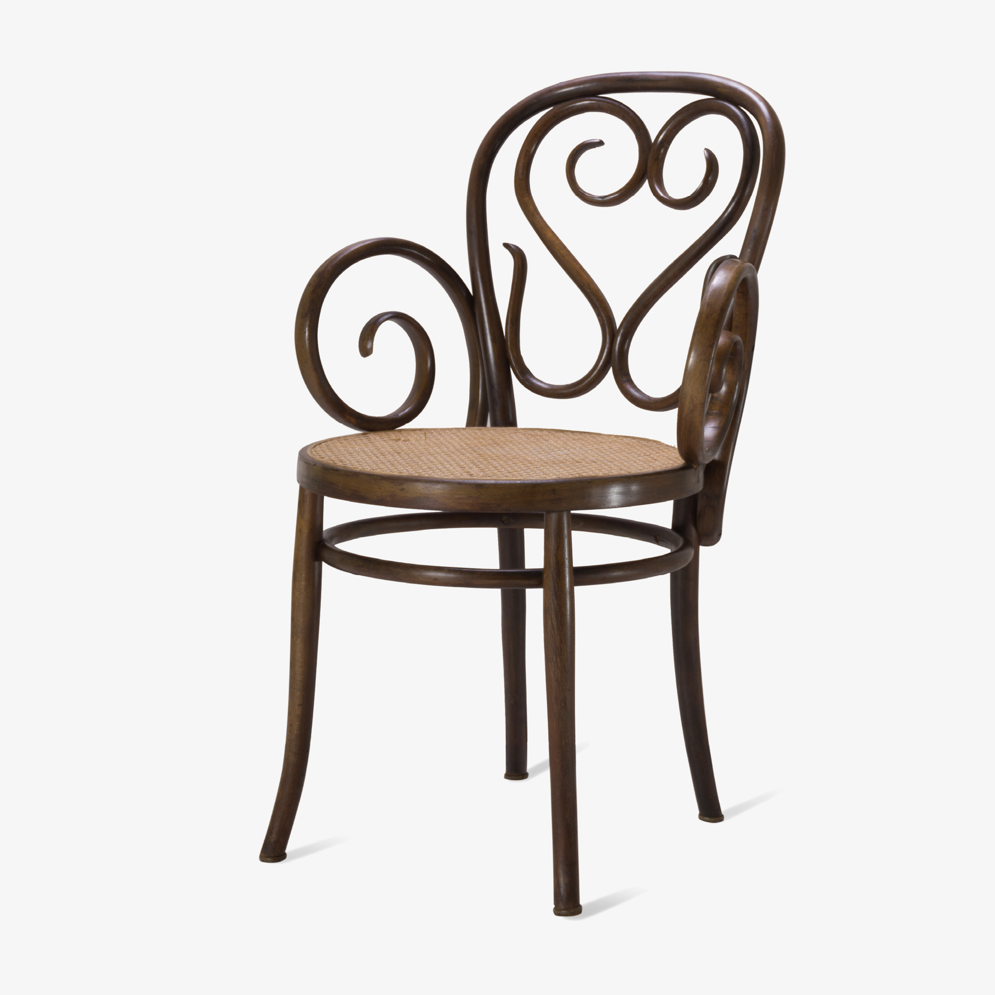 Italian Wood Bistro Chairs with Caned Seats2.png