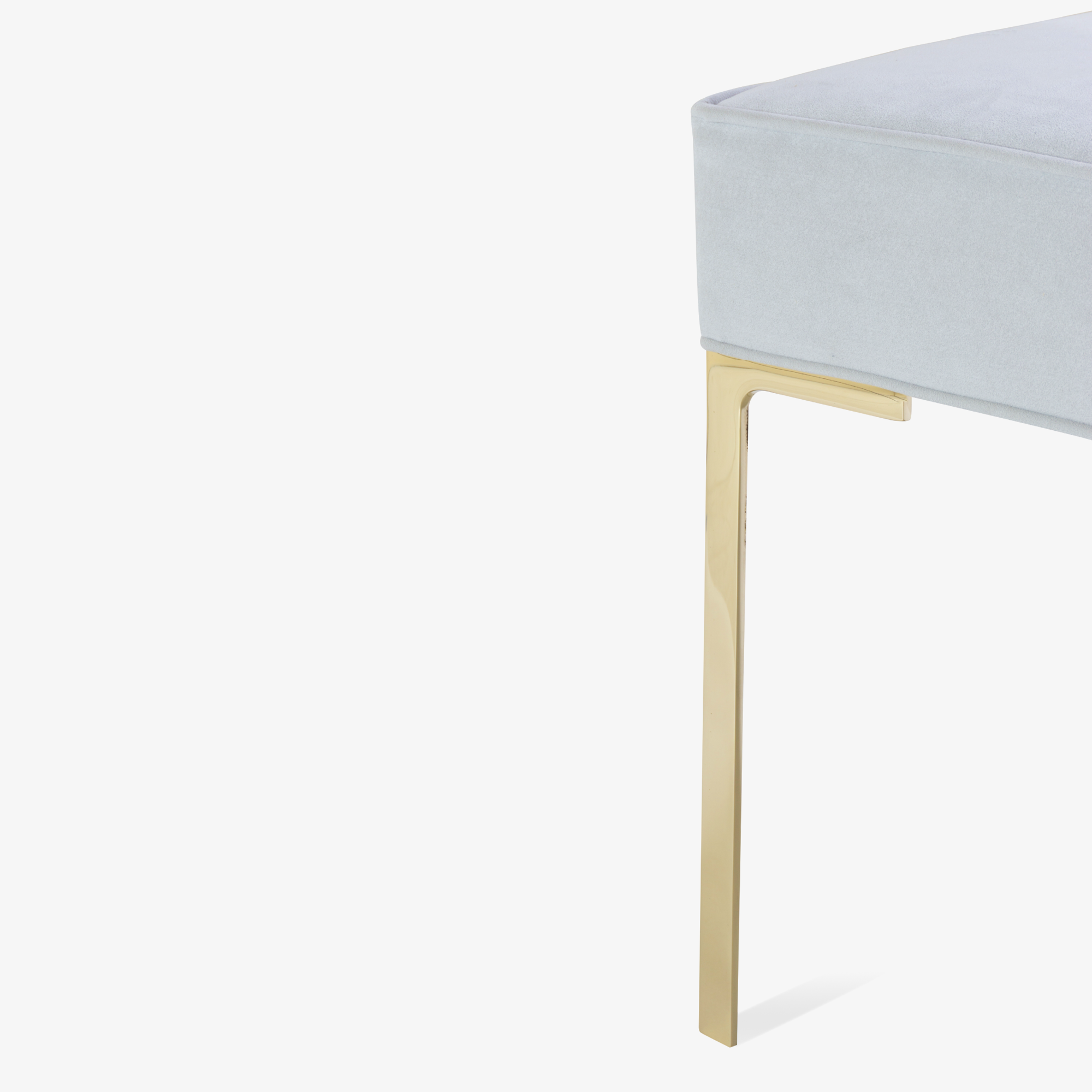 Astor 60%22 Brass Bench in Dove Luxe Suede7.png