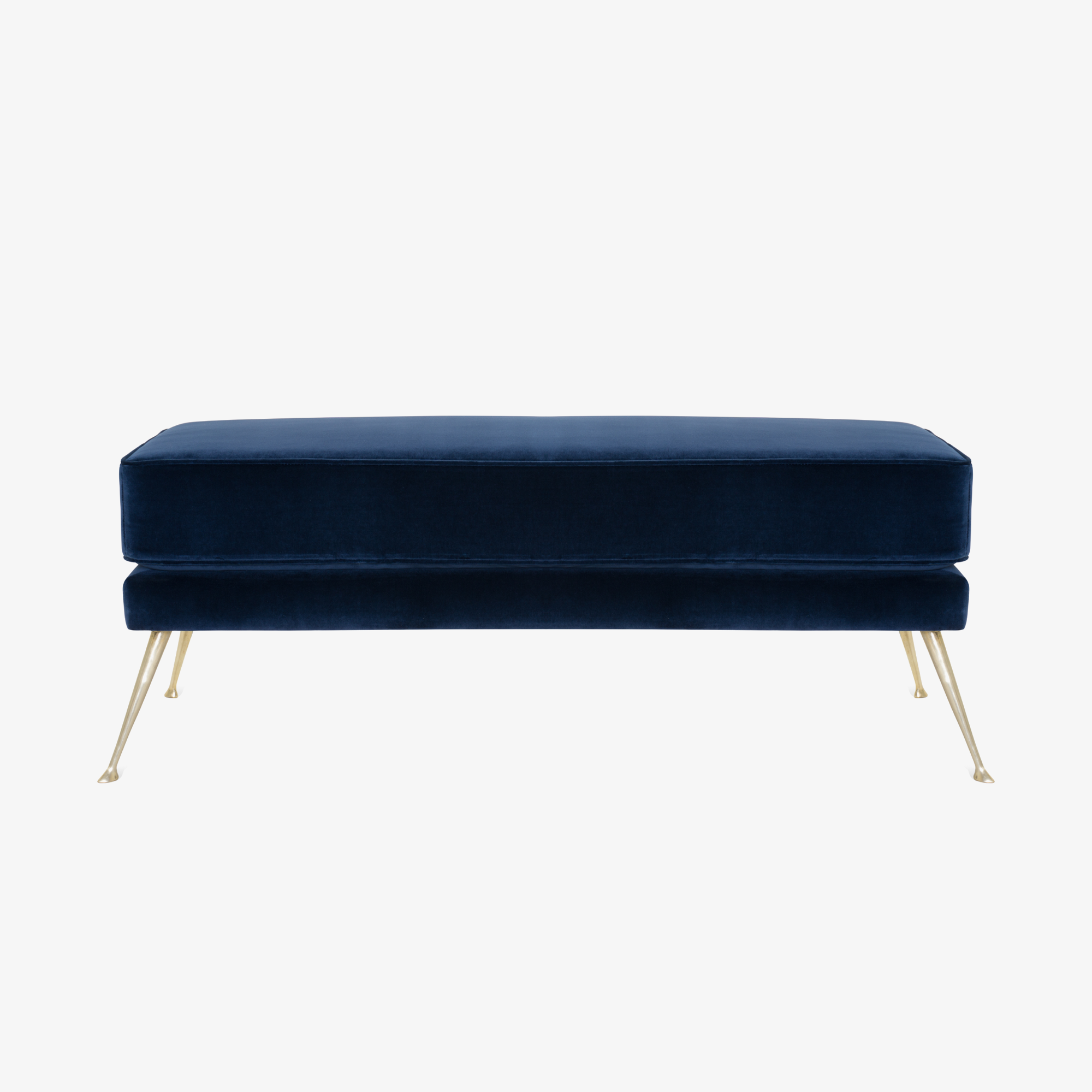 Italian Bench in Velvet