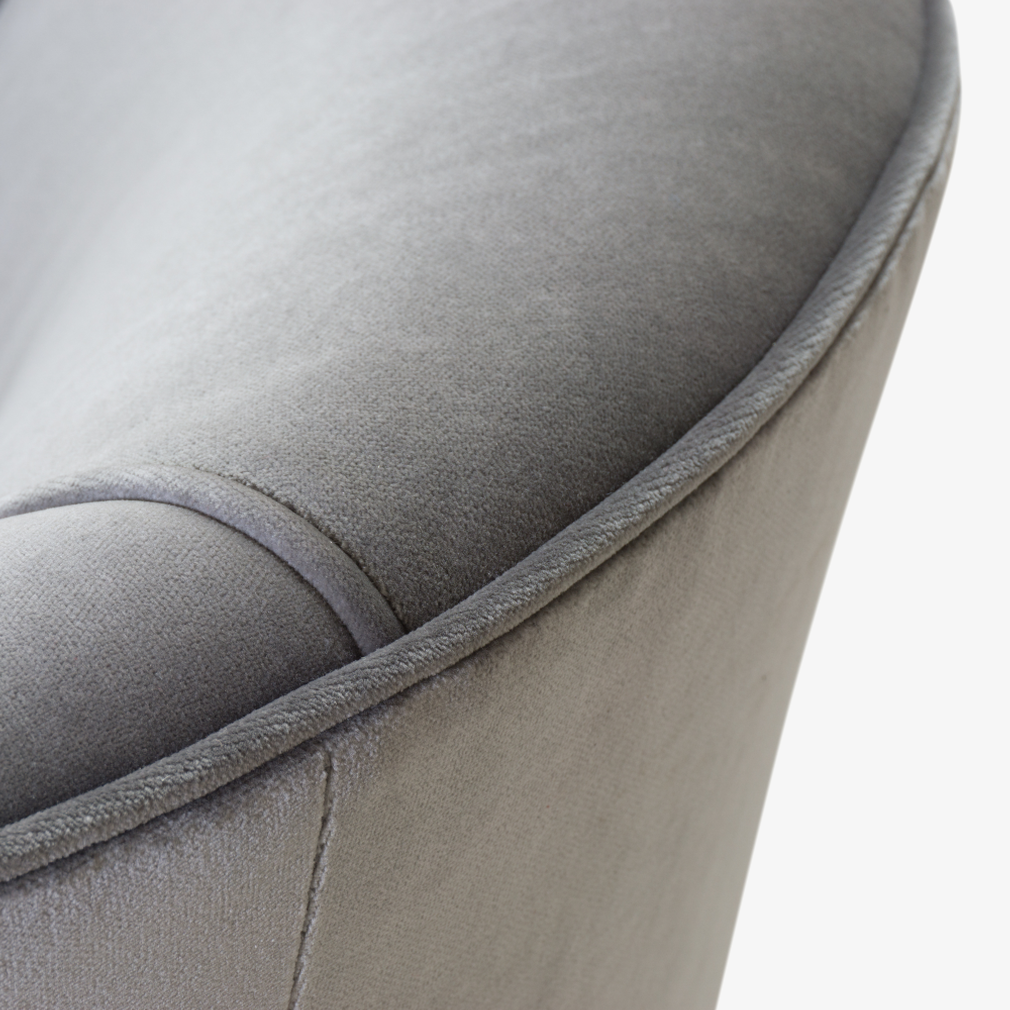 Swivel Tub Chairs in Fog Velvet & Walnut Bases, Pair5.png