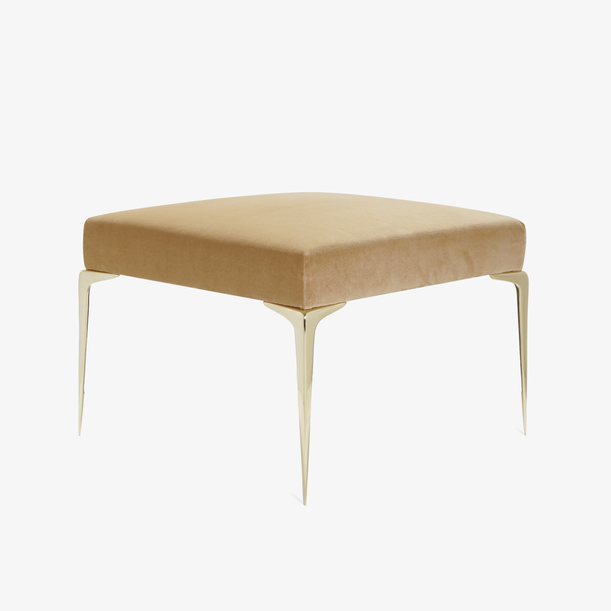 Colette Ottoman in Camel Velvet by Montage.png