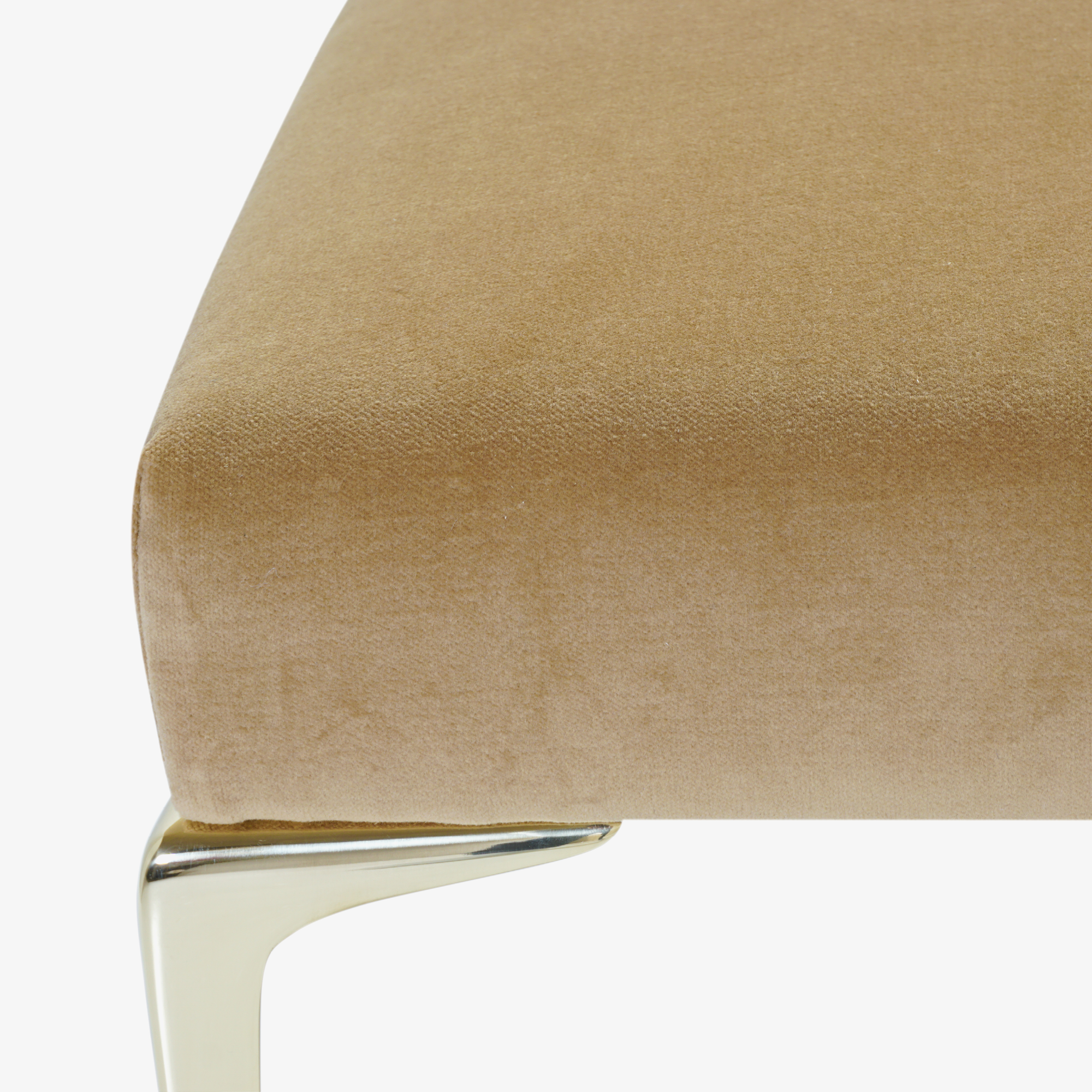 Colette Ottoman in Camel Velvet by Montage5.png