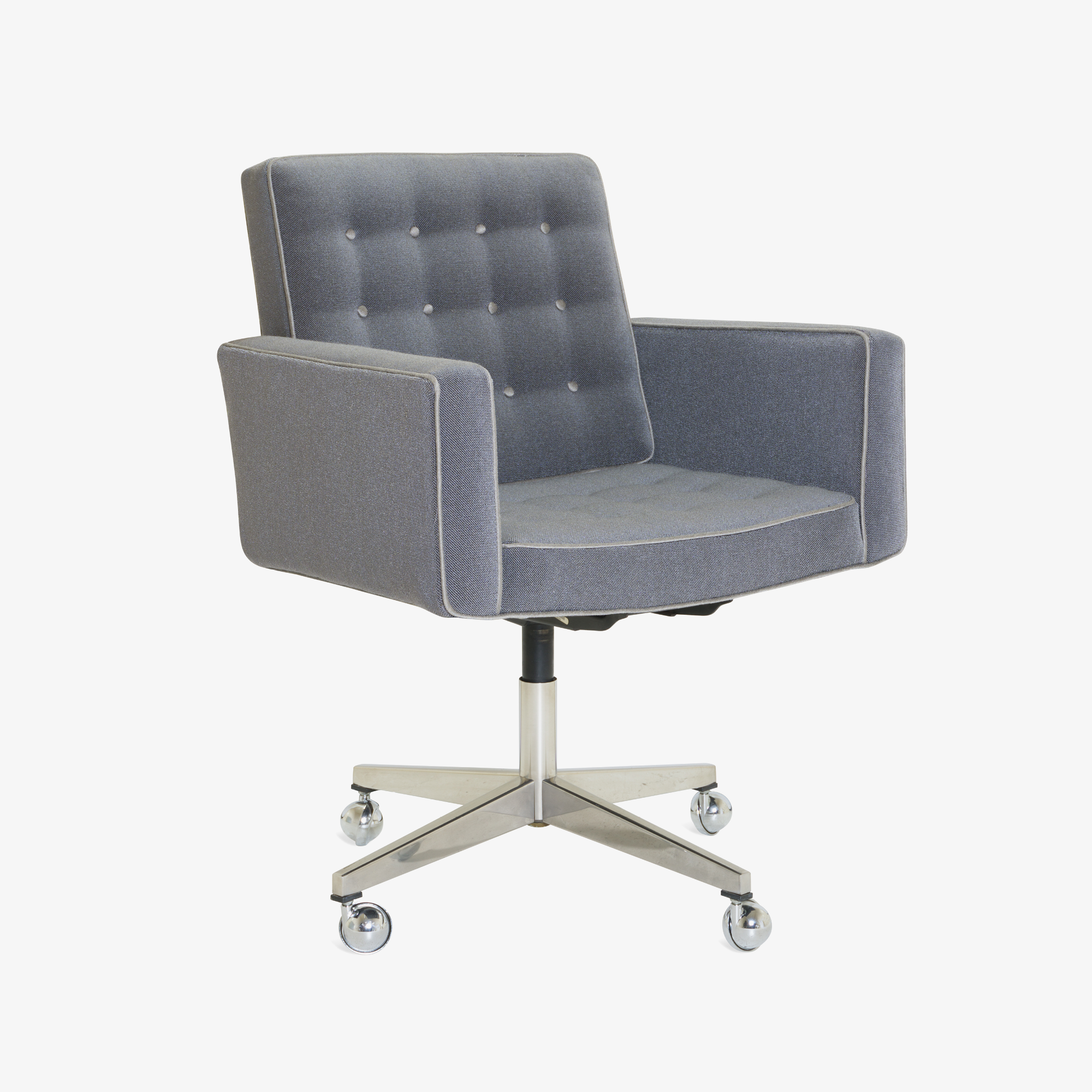 Executive Task Chair in Vintage KnollTextiles