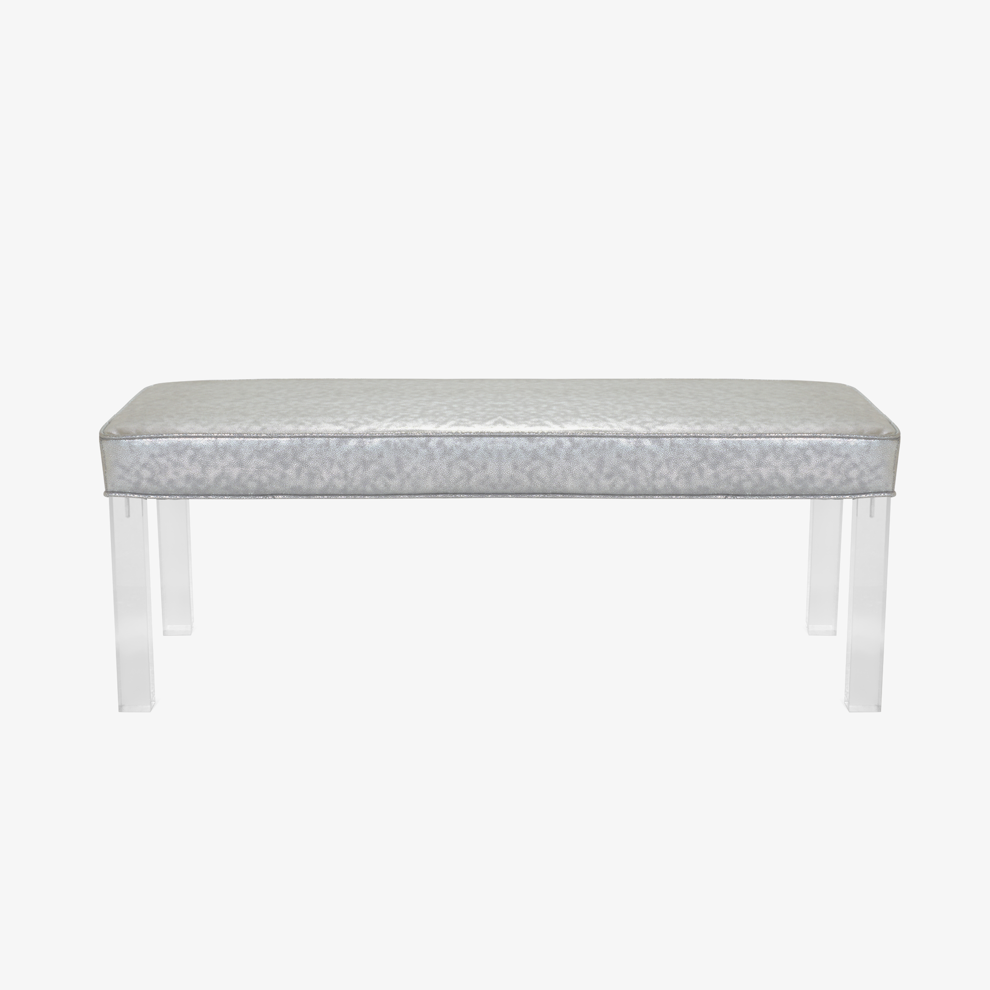 Prism Bench in Shark Motif Leather by Montage.png