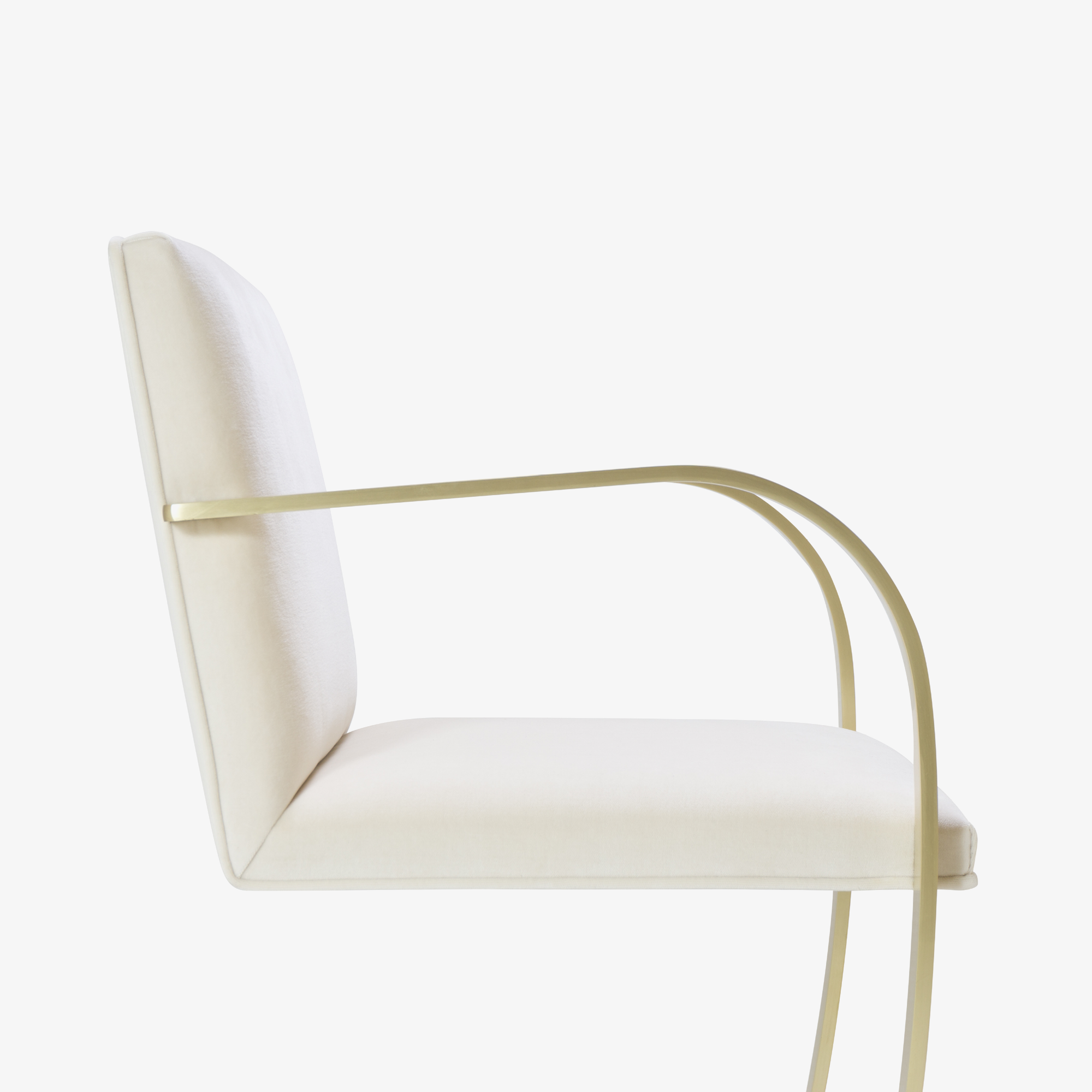 Brno Flat-Bar Chairs in Creme Velvet, Brushed Brass5.png