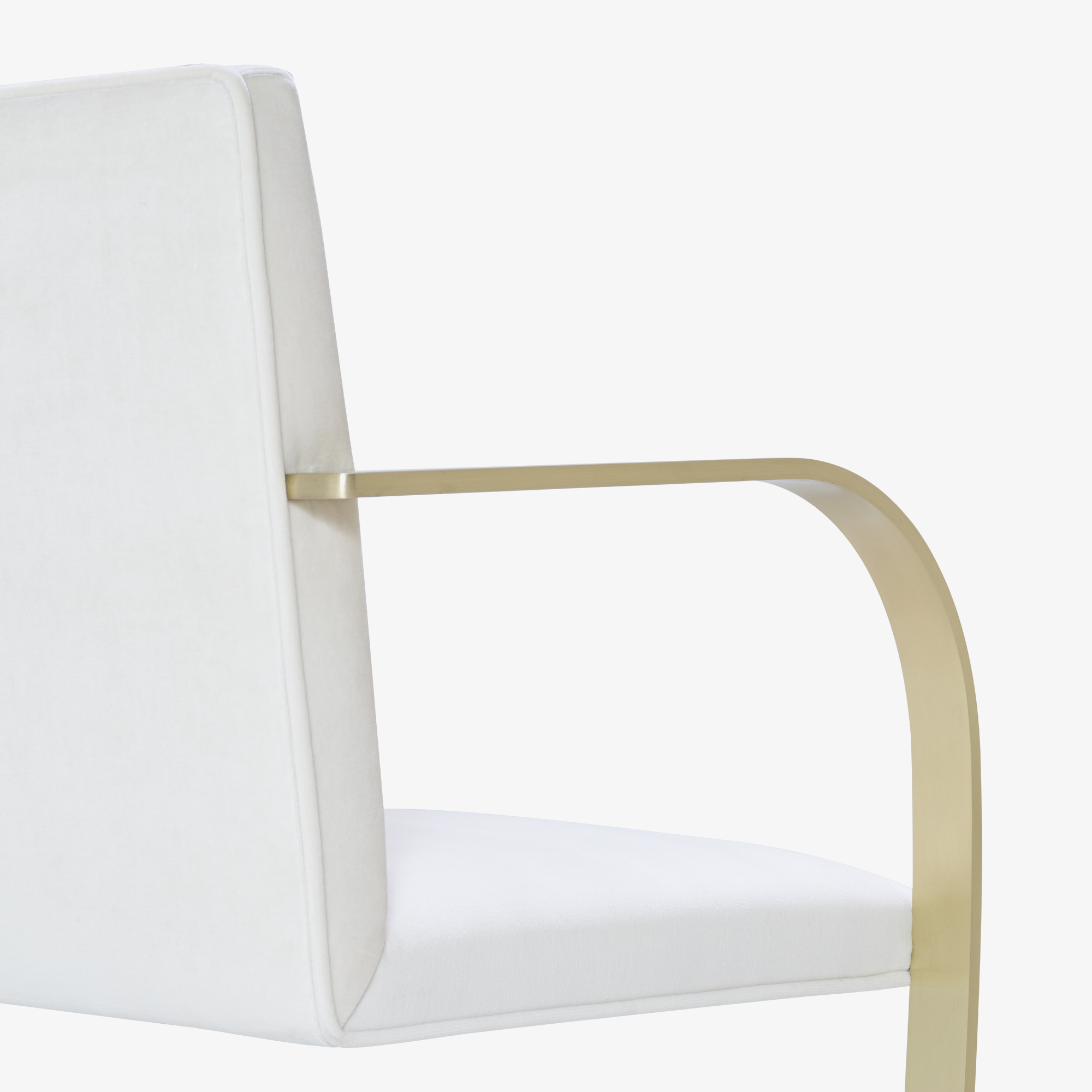 Brno Flat-Bar Chairs in Creme Velvet, Brushed Brass8.png