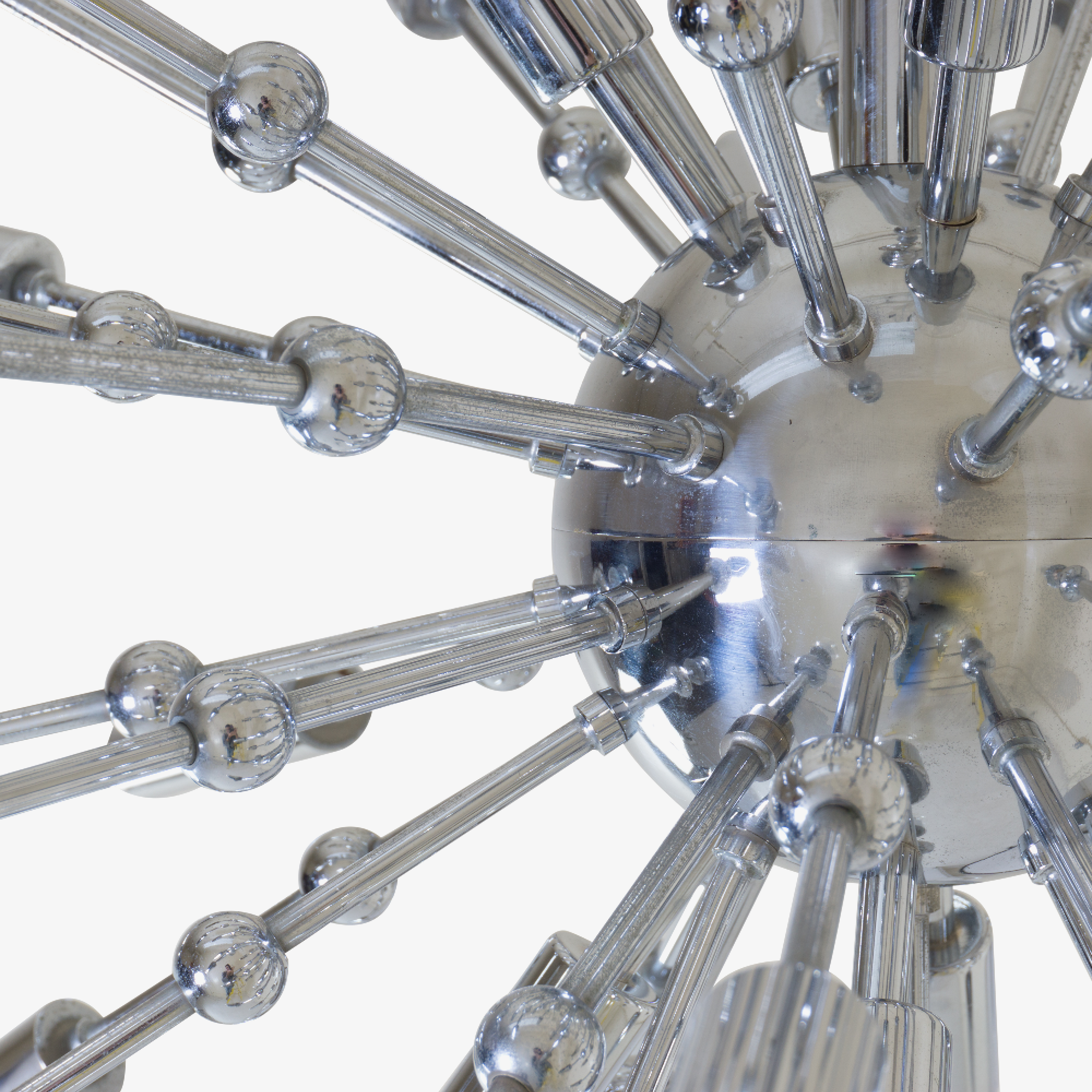 Italian Sputnik Chandelier in Nickel4.png