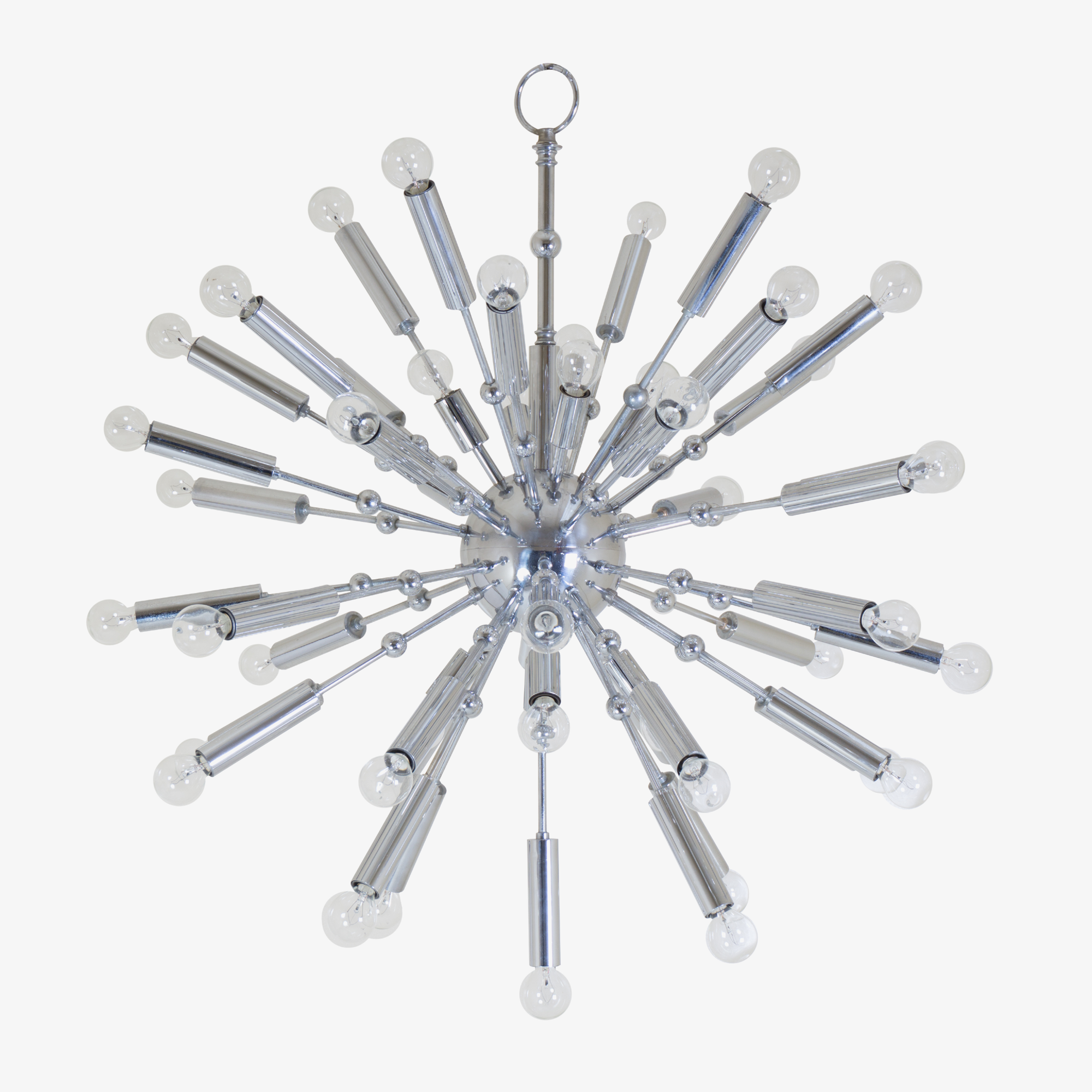 Sputnik Chandler in Nickel