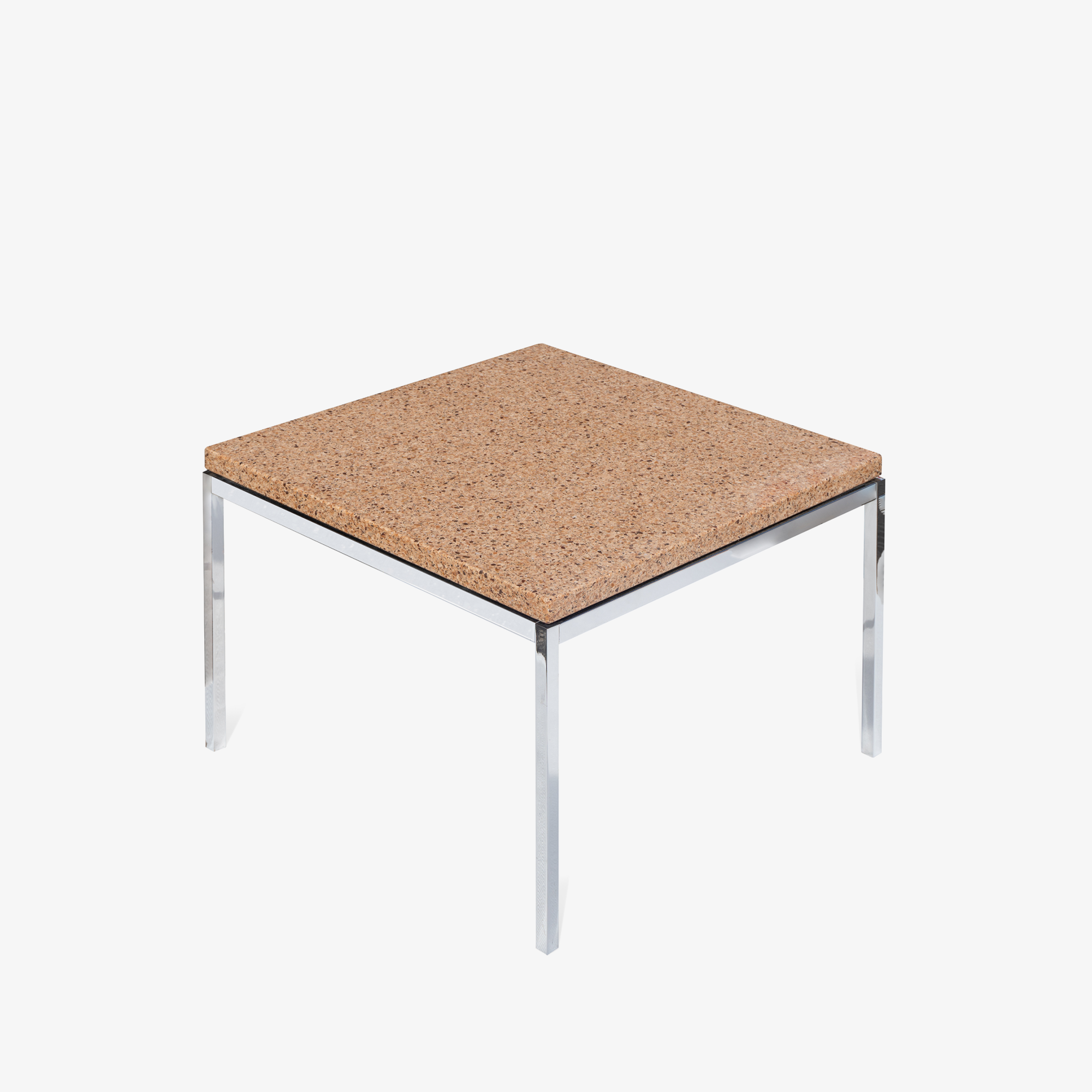 Florence Knoll Side Table in Brown Marble - Square2.png