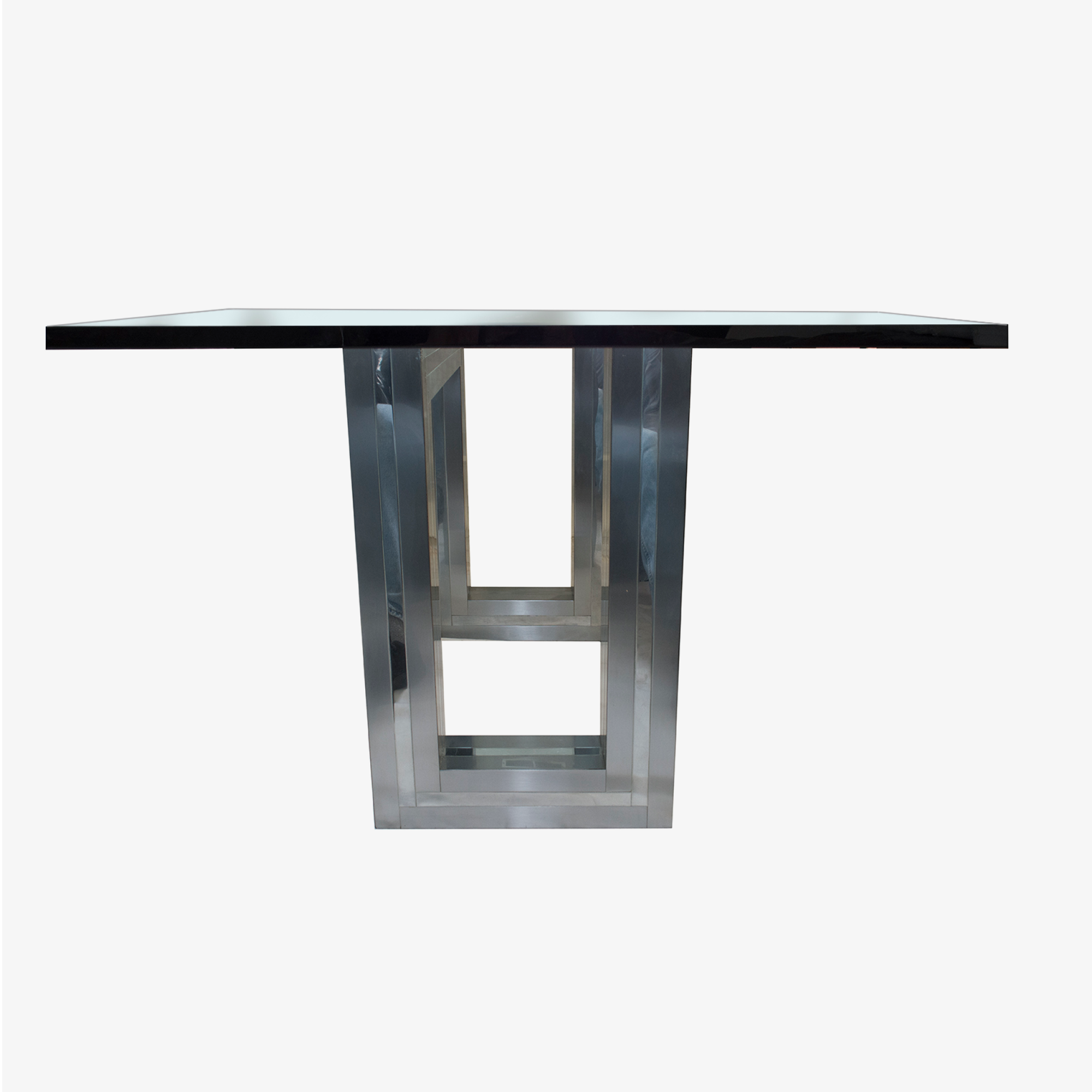 Paul Evans Attributed Cityscape Dining Table 5.png