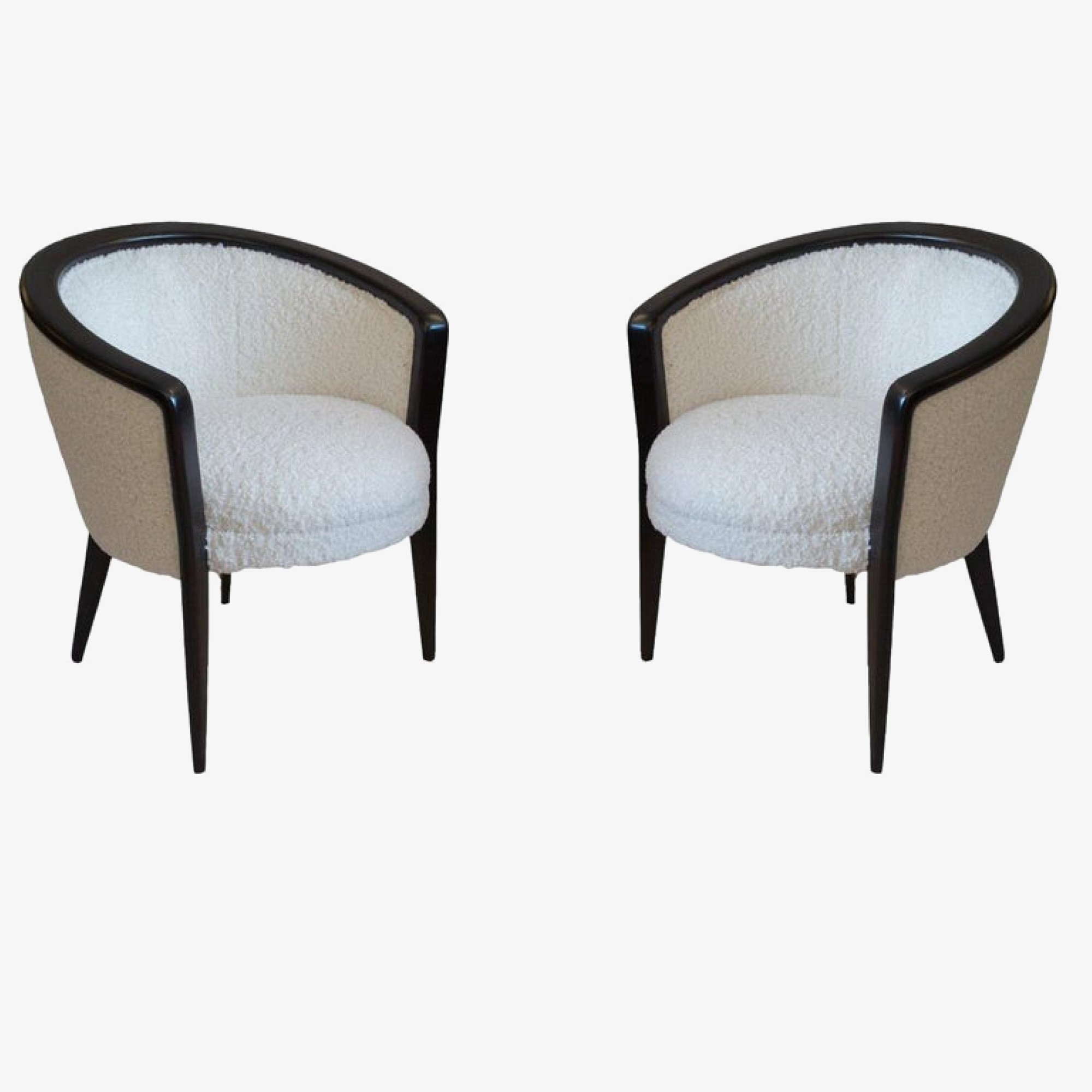 Bespoke French Barrel Chairs in Faux Shearling 2.png