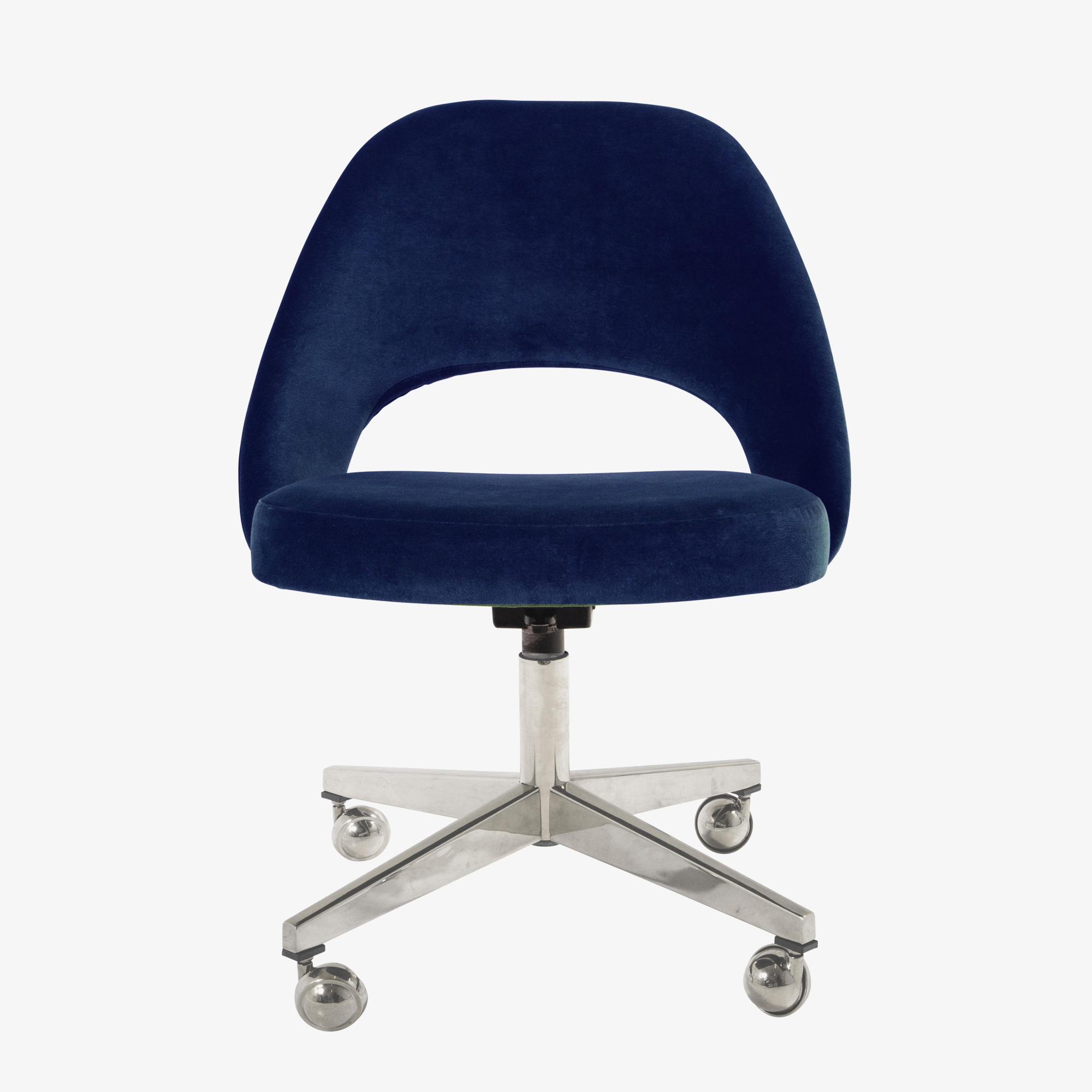 Saarinen Armless Blue Velvet2.png