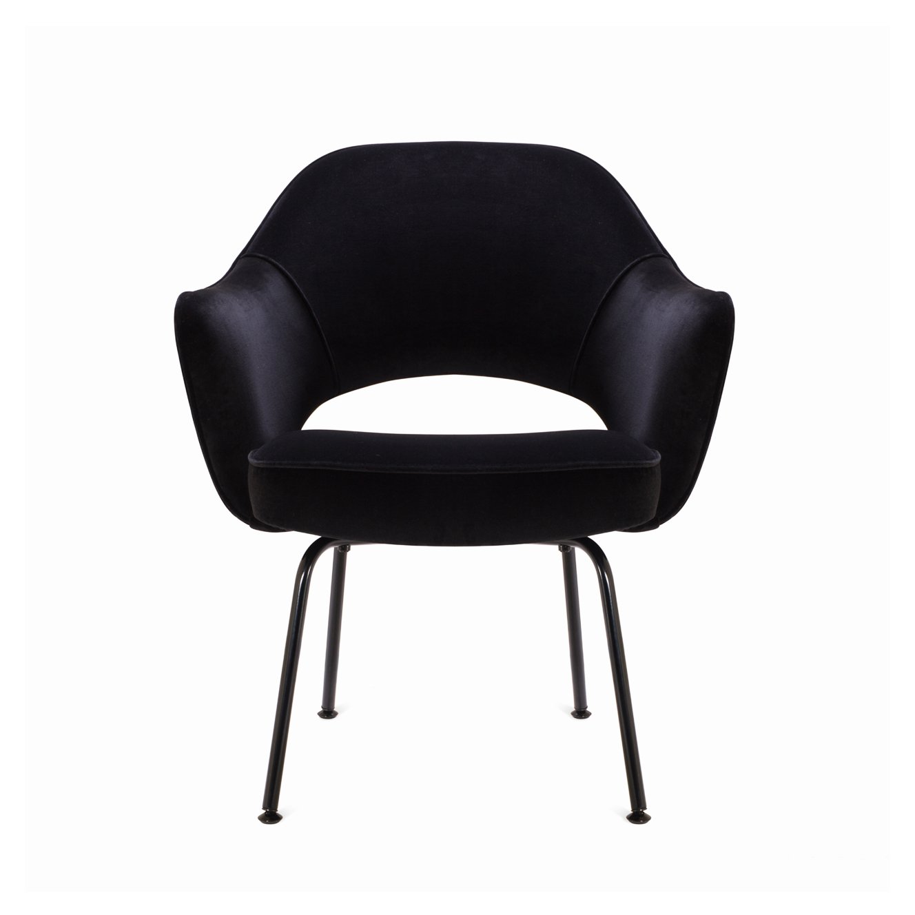 Saarinen Executive Arm Chair, Black Edition2.jpg