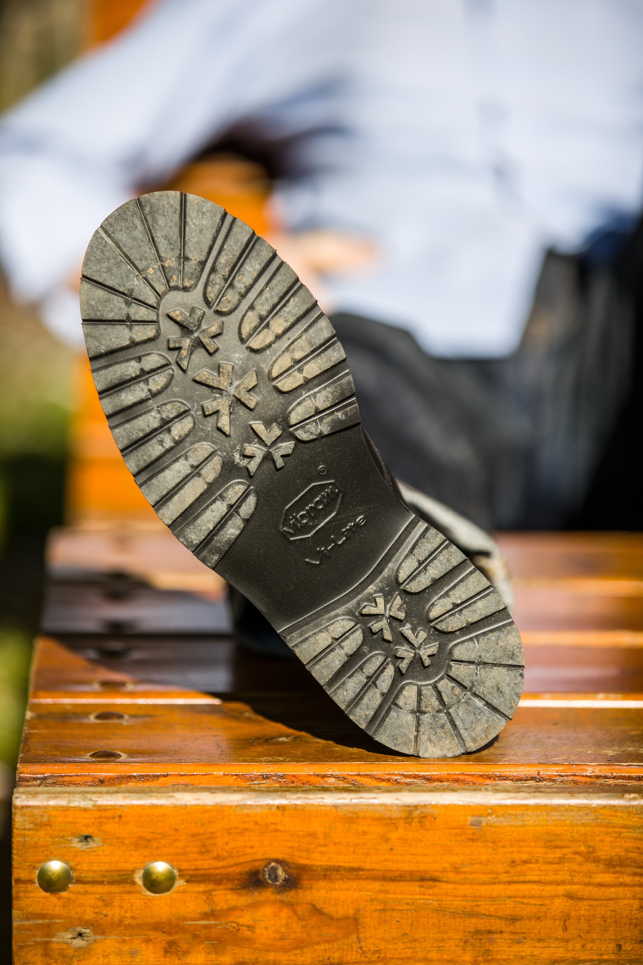 Trickers - UK's oldest shoe manufacturer — Les Indispensables Trickers - UK's oldest shoe manufacturer — Les Indispensables
